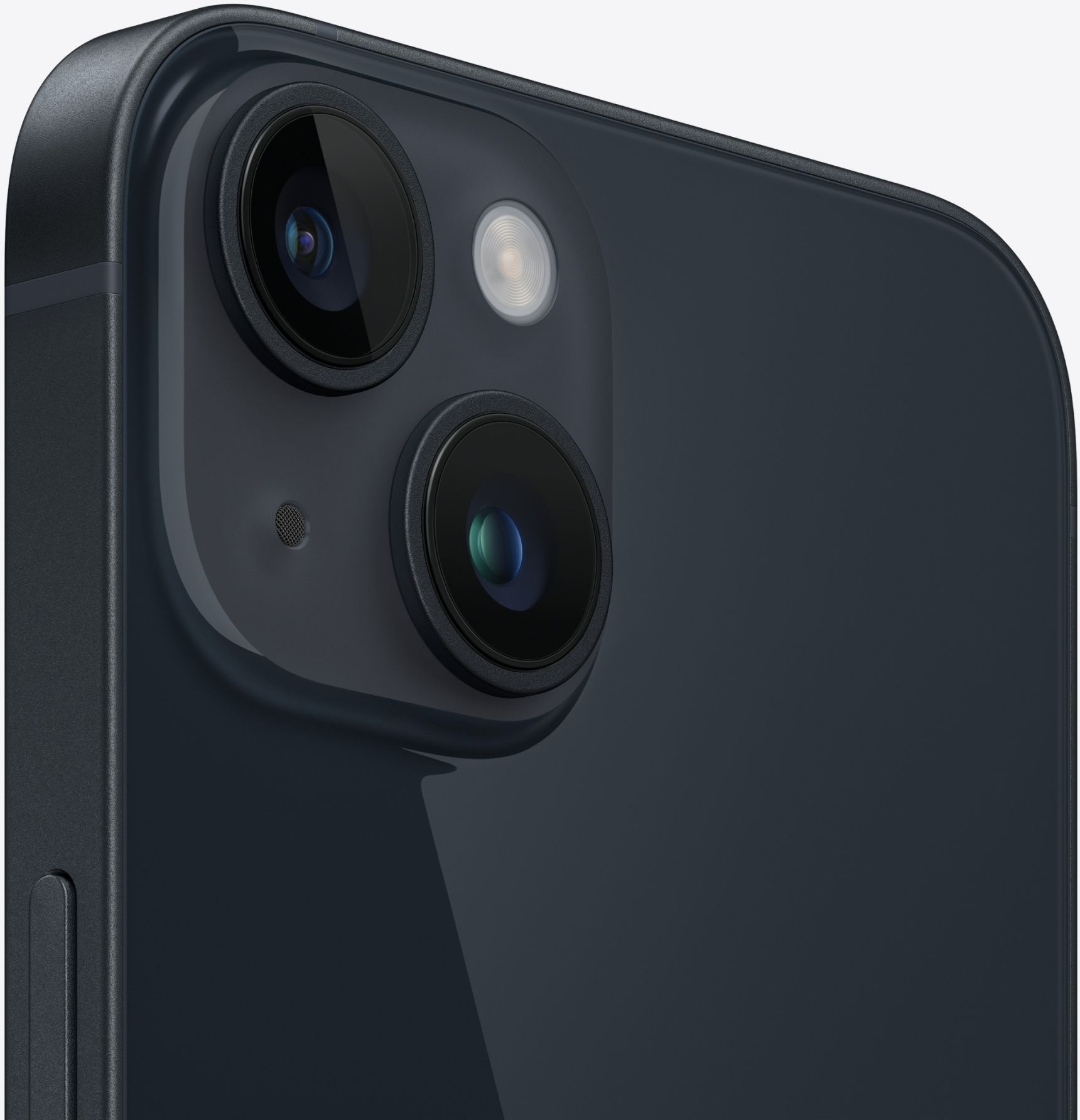 Смартфон Apple A2884 iPhone 14 128Gb 6Gb темная ночь моноблок 3G 4G 2Sim 6.1" 1170x2532 iOS 16 12Mpix 802.11 a/b/g/n/ac/ax NFC GPS TouchSc Protect — фото 5
