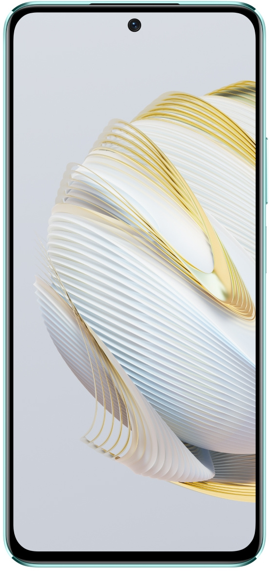 Смартфон Huawei nova 10 SE 128Gb 8Gb зеленый моноблок 3G 4G 2Sim 6.67" 1080x2400 Android 12 108Mpix 802.11 a/b/g/n/ac NFC GPS GSM900/1800 GSM1900 — фото 2