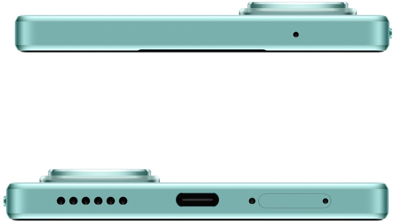 Смартфон Huawei nova 10 SE 128Gb 8Gb зеленый моноблок 3G 4G 2Sim 6.67" 1080x2400 Android 12 108Mpix 802.11 a/b/g/n/ac NFC GPS GSM900/1800 GSM1900 — фото 5