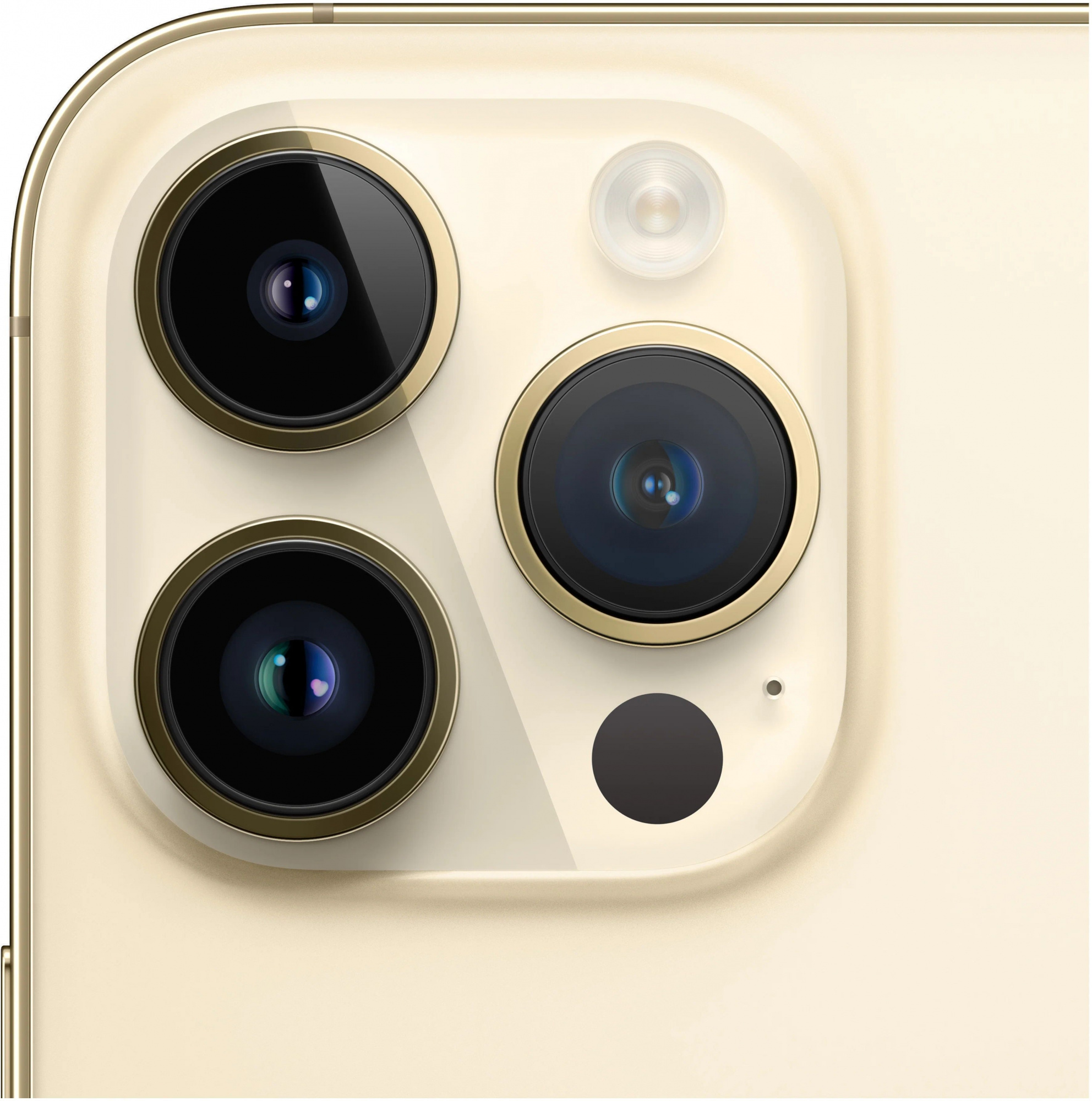 Смартфон Apple A2892 iPhone 14 Pro 128Gb 6Gb золотой моноблок 3G 4G 2Sim 6.1" 1179x2556 iOS 16 48Mpix 802.11 a/b/g/n/ac/ax NFC GPS GSM900/1800 GSM1900 TouchSc Protect — фото 7