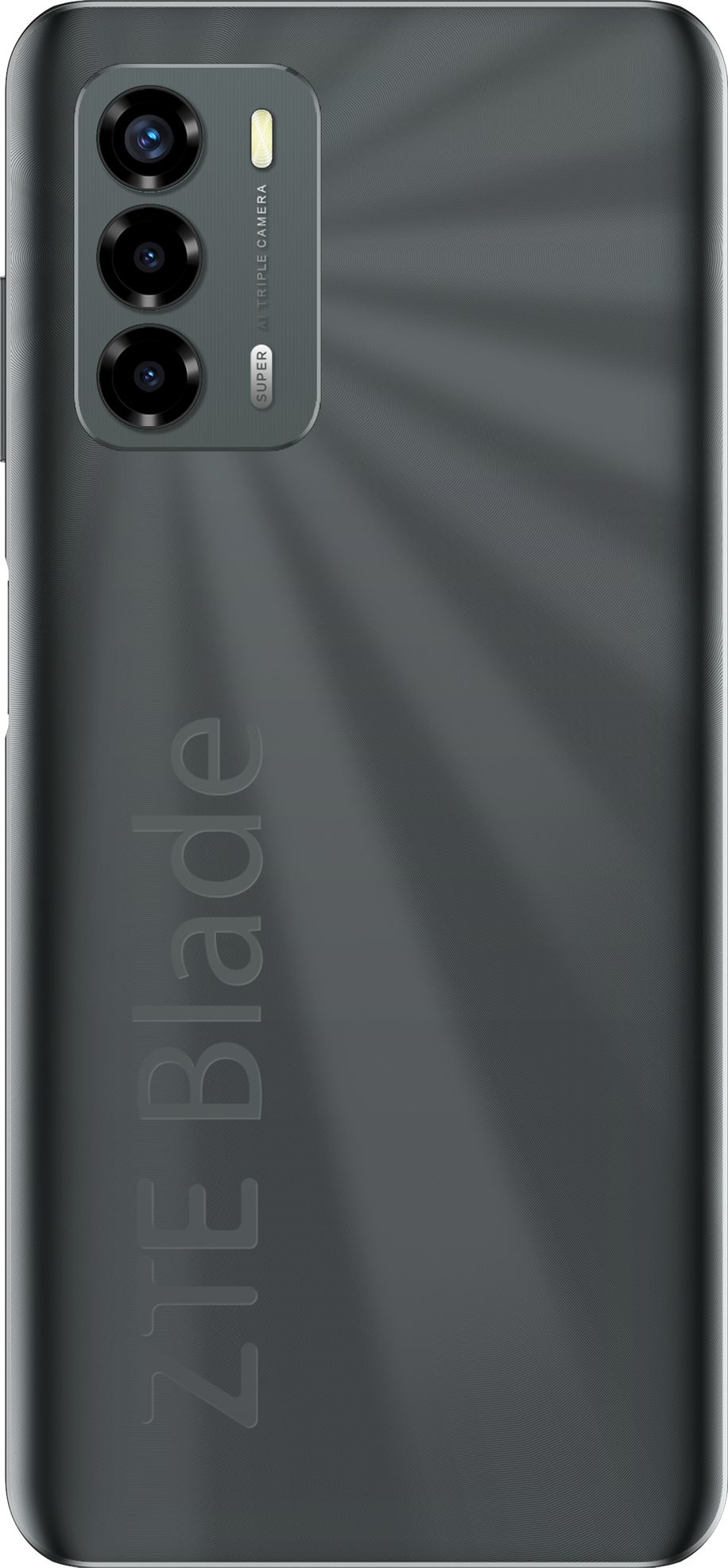 Смартфон ZTE Blade V40 Vita 128Gb 4Gb черный моноблок 3G 4G 2Sim 6.75" 720x1600 Android 11 48Mpix 802.11 b/g/n GPS GSM900/1800 GSM1900 TouchSc FM microSD max1024Gb — фото 6