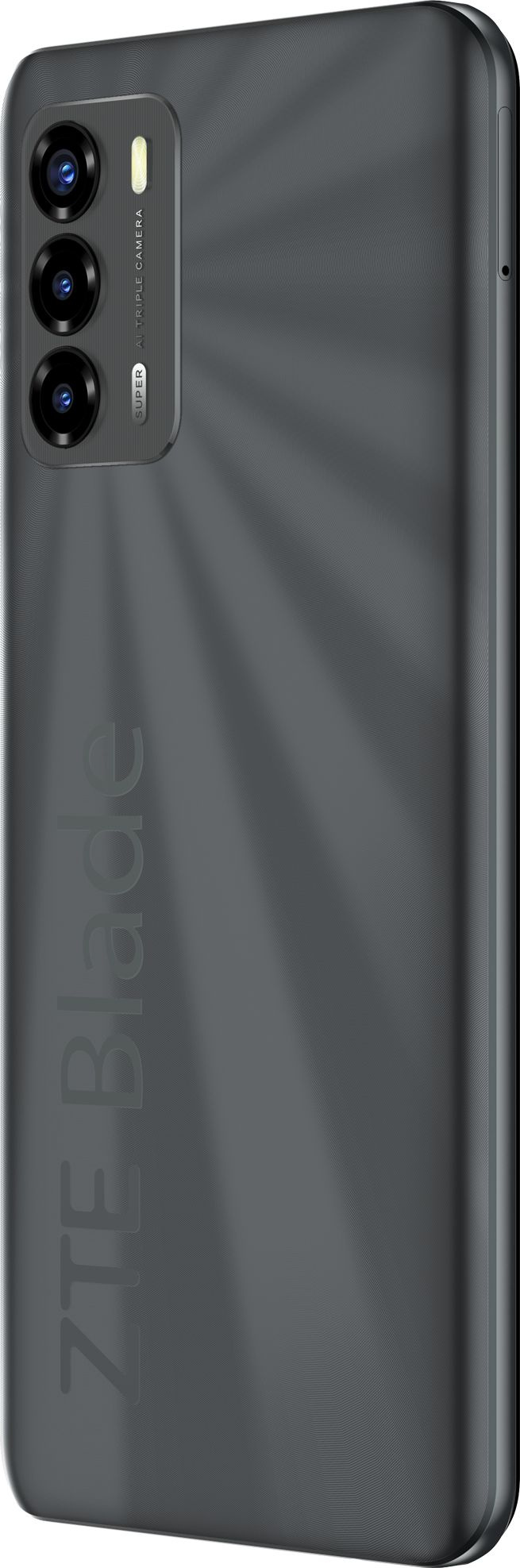 Смартфон ZTE Blade V40 Vita 128Gb 4Gb черный моноблок 3G 4G 2Sim 6.75" 720x1600 Android 11 48Mpix 802.11 b/g/n GPS GSM900/1800 GSM1900 TouchSc FM microSD max1024Gb — фото 7