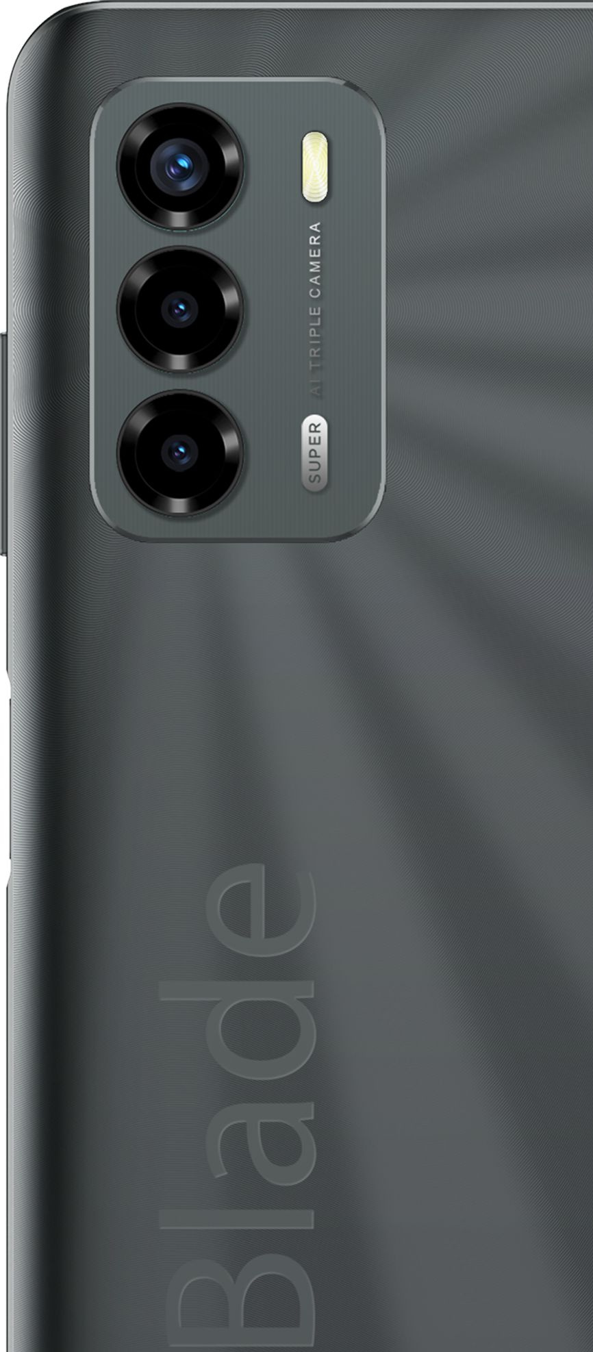 Смартфон ZTE Blade V40 Vita 128Gb 4Gb черный моноблок 3G 4G 2Sim 6.75" 720x1600 Android 11 48Mpix 802.11 b/g/n GPS GSM900/1800 GSM1900 TouchSc FM microSD max1024Gb — фото 9