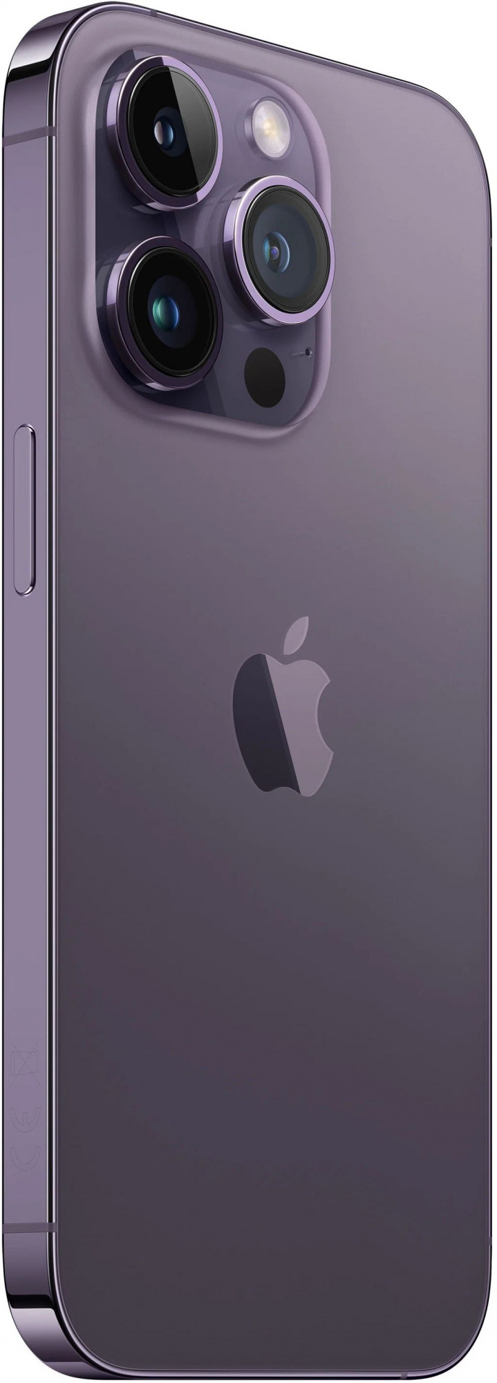Смартфон Apple A2896 iPhone 14 Pro Max 128Gb 6Gb темно-фиолетовый моноблок 3G 4G 2Sim 6.7" 1290x2796 iOS 16 48Mpix 802.11 a/b/g/n/ac/ax NFC GPS TouchSc Protect — фото 3