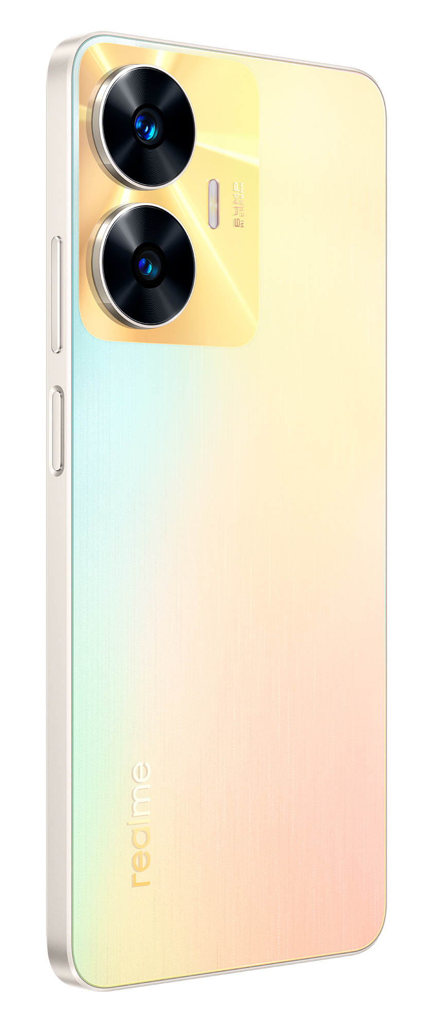 Смартфон Realme RMX3710 C55 128Gb 6Gb перламутровый моноблок 3G 4G 6.72" 1080x2400 Android 13 64Mpix 802.11 b/g/n/ac NFC GPS GSM900/1800 GSM1900 TouchSc microSD — фото 5