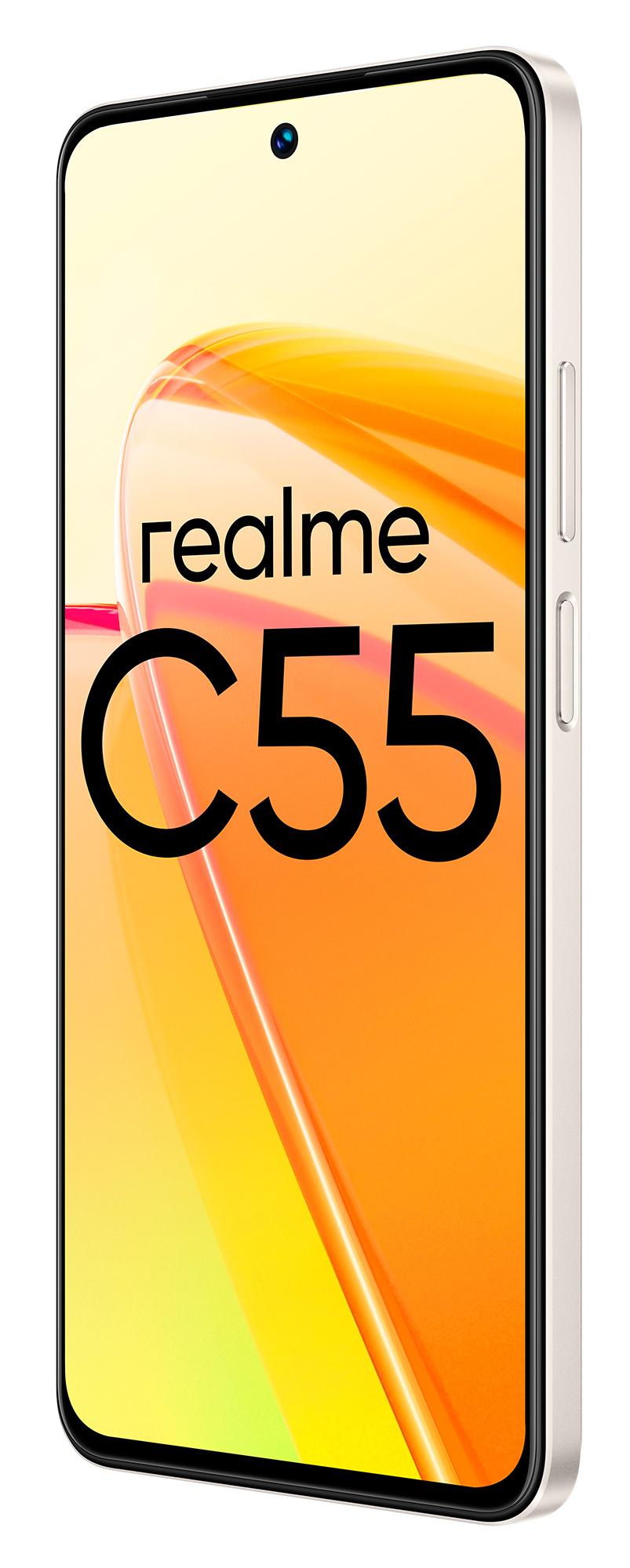 Смартфон Realme RMX3710 C55 256Gb 8Gb перламутровый моноблок 3G 4G 6.72" 1080x2400 Android 13 64Mpix 802.11 b/g/n/ac NFC GPS GSM900/1800 GSM1900 TouchSc microSD — фото 2