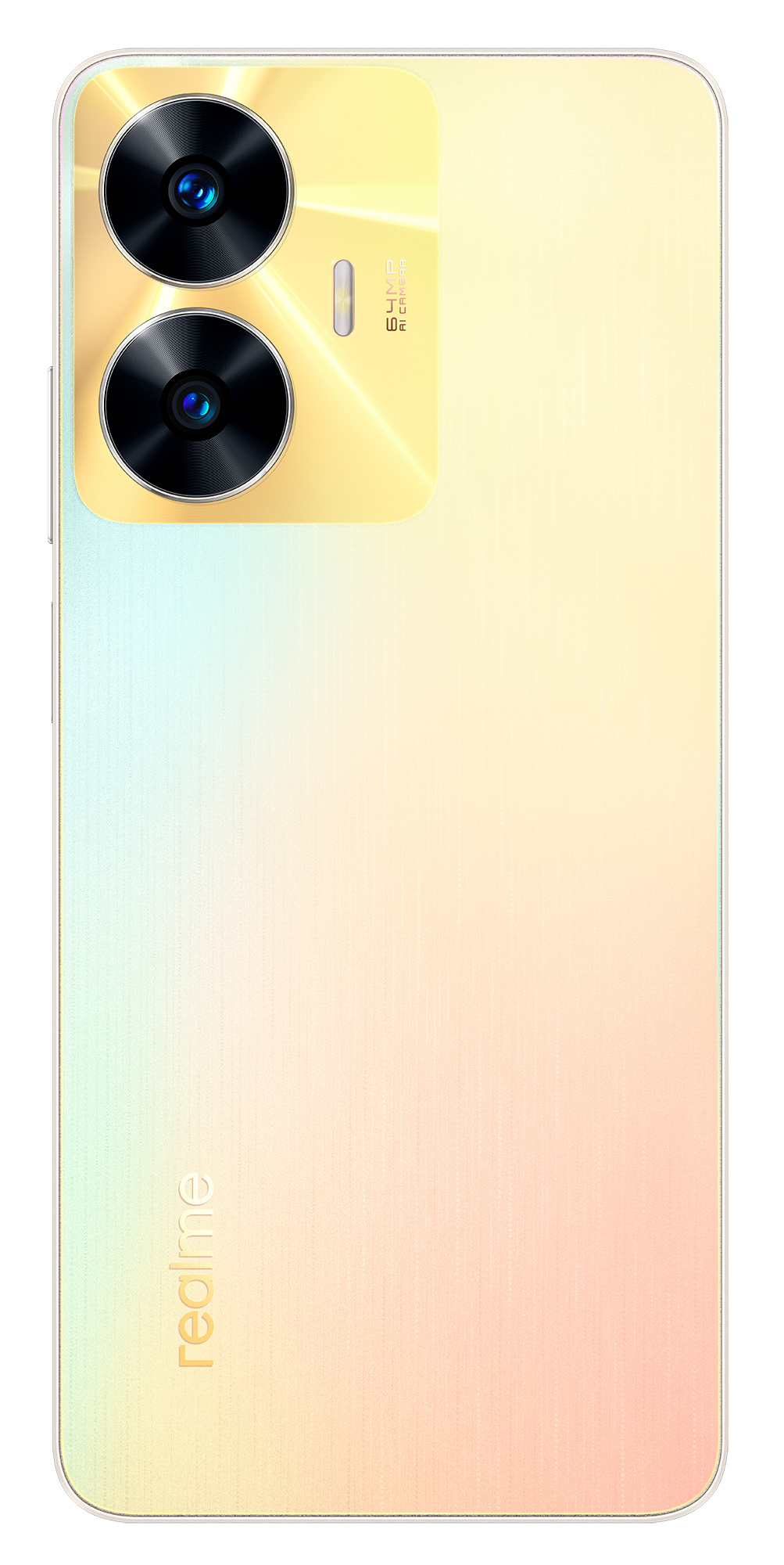 Смартфон Realme RMX3710 C55 256Gb 8Gb перламутровый моноблок 3G 4G 6.72" 1080x2400 Android 13 64Mpix 802.11 b/g/n/ac NFC GPS GSM900/1800 GSM1900 TouchSc microSD — фото 3