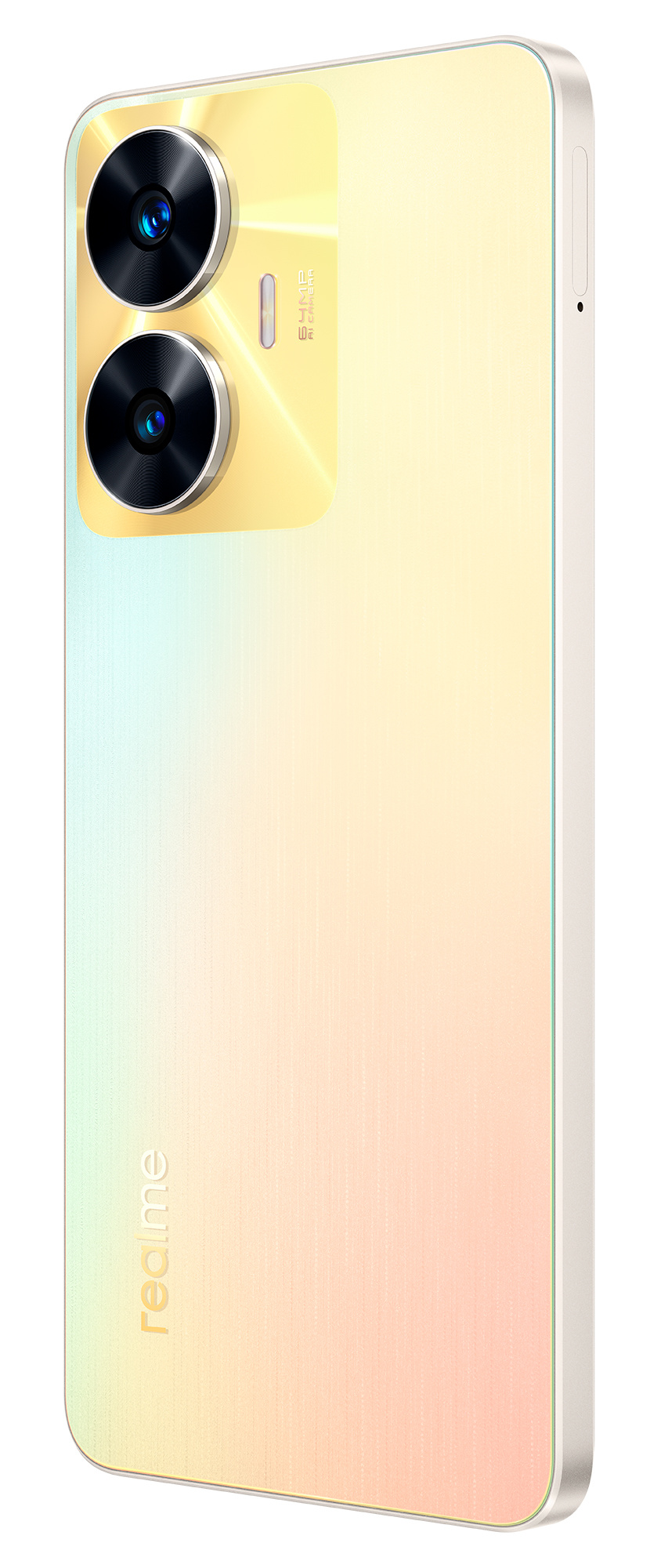 Смартфон Realme RMX3710 C55 256Gb 8Gb перламутровый моноблок 3G 4G 6.72" 1080x2400 Android 13 64Mpix 802.11 b/g/n/ac NFC GPS GSM900/1800 GSM1900 TouchSc microSD — фото 5