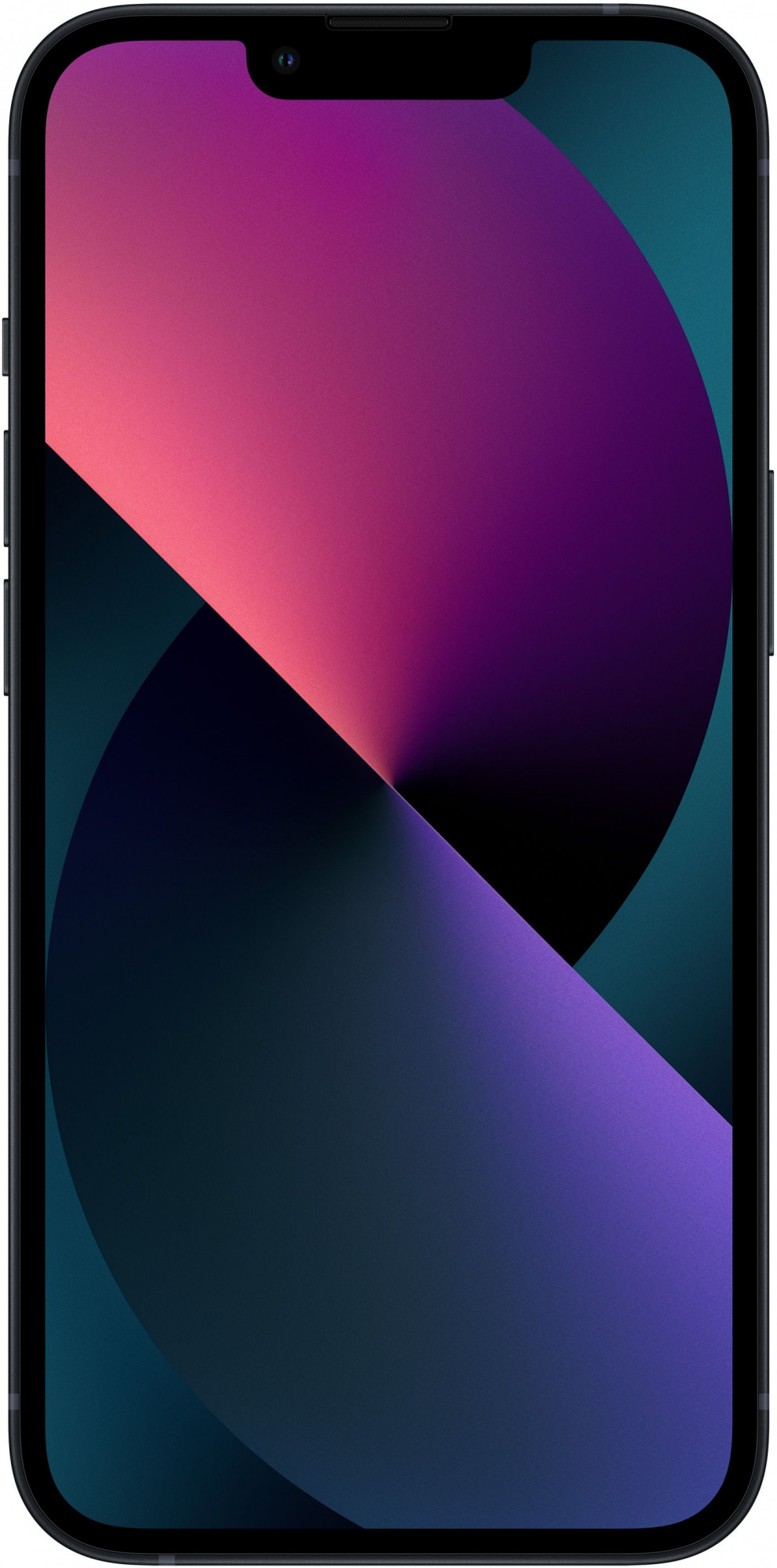 Смартфон Apple A2633 iPhone 13 128Gb 4Gb темная ночь моноблок 3G 4G 1Sim 6.1" 1170x2532 iOS 16 12Mpix 802.11 a/b/g/n/ac/ax NFC GPS GSM900/1800 GSM1900 TouchSc Protect — фото 2