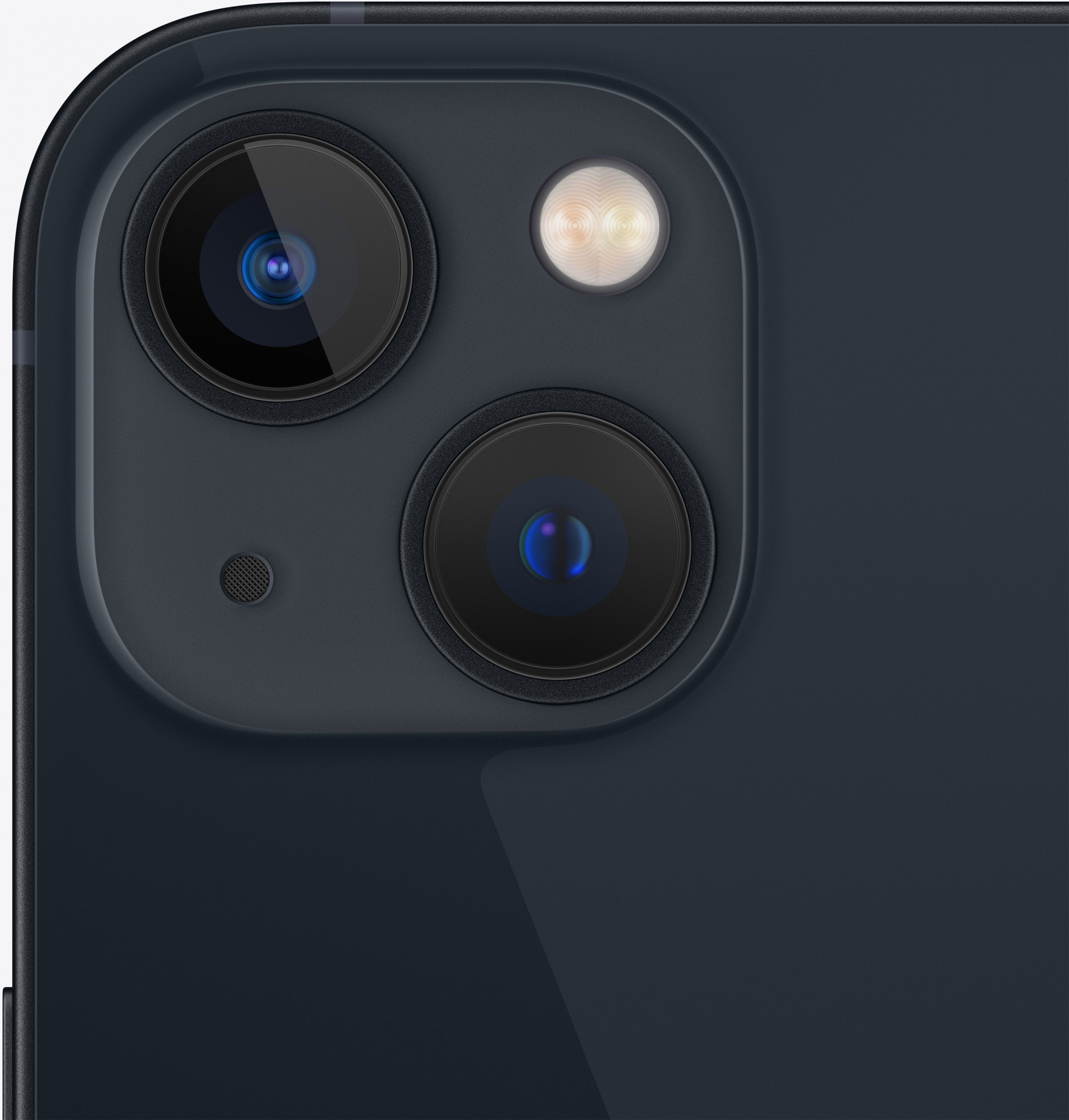 Смартфон Apple A2633 iPhone 13 128Gb 4Gb темная ночь моноблок 3G 4G 1Sim 6.1" 1170x2532 iOS 16 12Mpix 802.11 a/b/g/n/ac/ax NFC GPS GSM900/1800 GSM1900 TouchSc Protect — фото 4