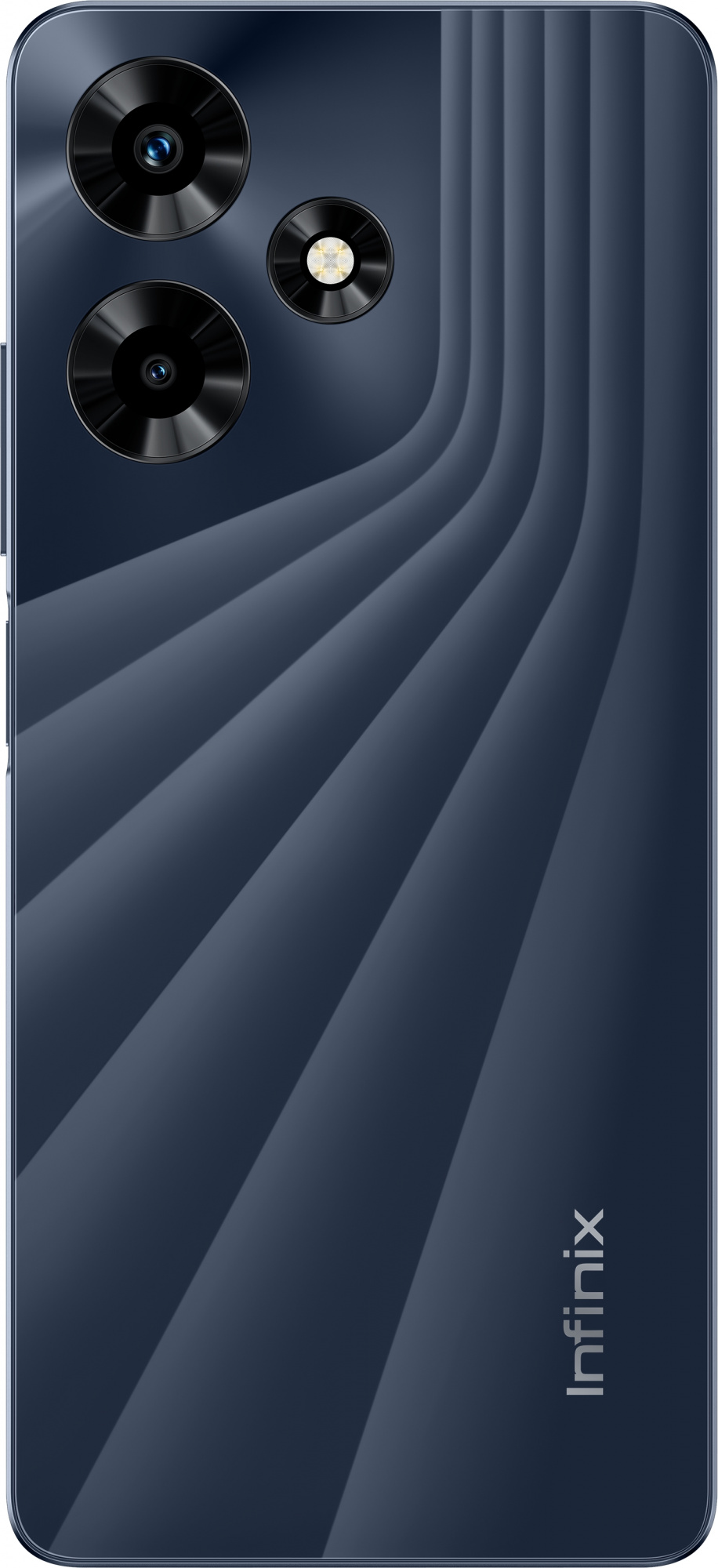 Смартфон Infinix X6831 Hot 30 128Gb 8Gb зеленый моноблок 3G 4G 2Sim 6.78" 1080x2460 Android 13 50Mpix 802.11 a/b/g/n/ac NFC GPS GSM900/1800 GSM1900 TouchSc FM microSD max1024Gb — фото 5