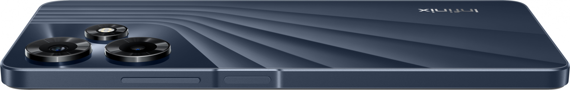Смартфон Infinix X6831 Hot 30 128Gb 8Gb зеленый моноблок 3G 4G 2Sim 6.78" 1080x2460 Android 13 50Mpix 802.11 a/b/g/n/ac NFC GPS GSM900/1800 GSM1900 TouchSc FM microSD max1024Gb — фото 8