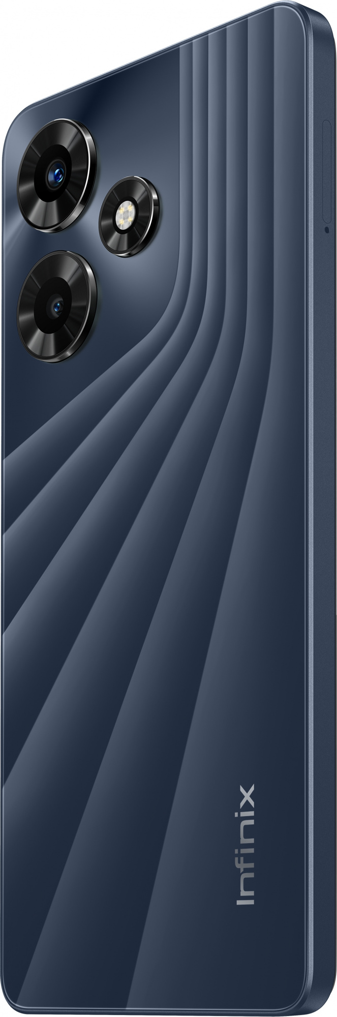 Смартфон Infinix X6831 Hot 30 128Gb 8Gb зеленый моноблок 3G 4G 2Sim 6.78" 1080x2460 Android 13 50Mpix 802.11 a/b/g/n/ac NFC GPS GSM900/1800 GSM1900 TouchSc FM microSD max1024Gb — фото 3