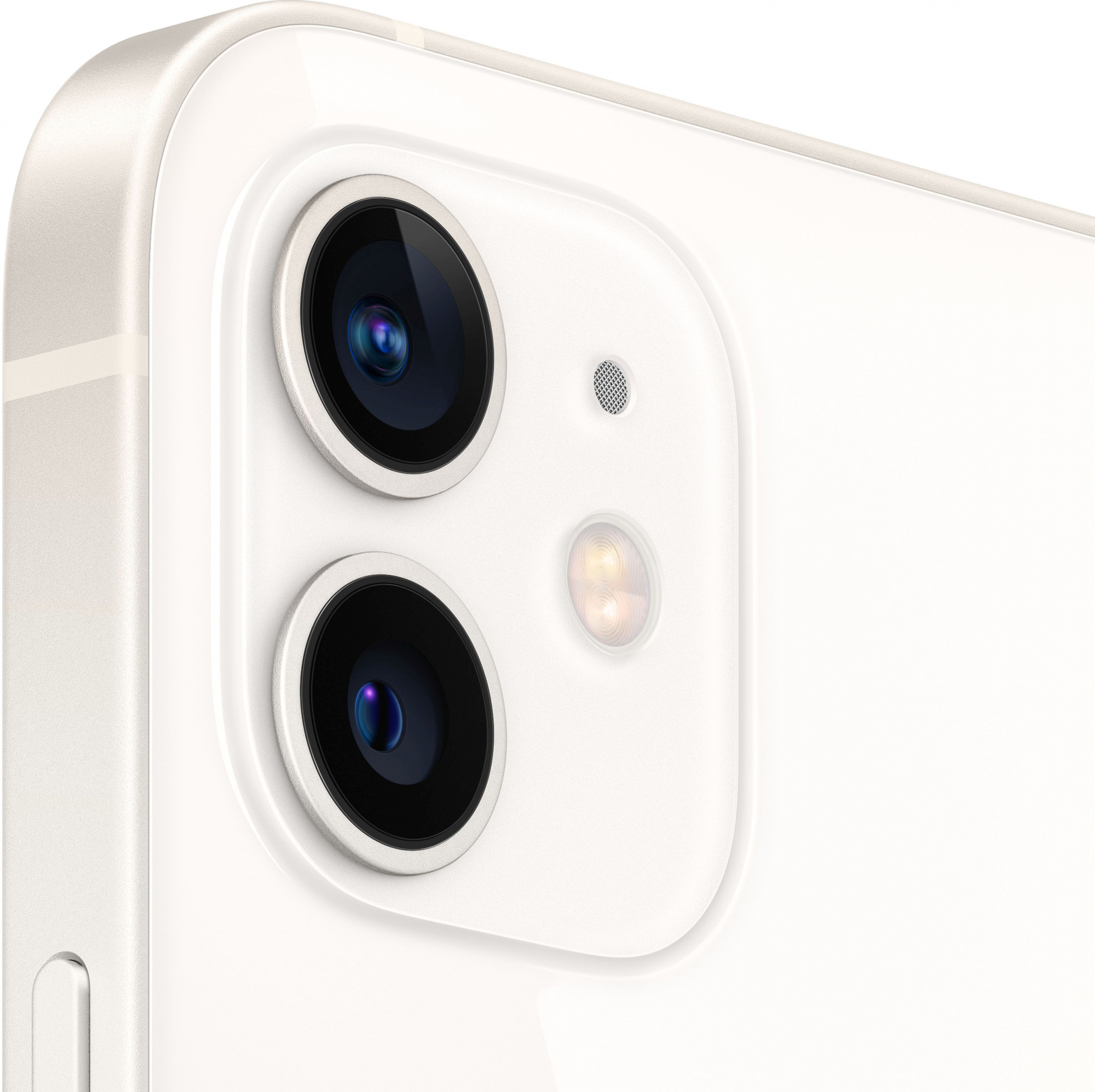 Смартфон Apple A2403 iPhone 12 128Gb 4Gb белый моноблок 3G 4G 1Sim 6.1" 1170x2532 iOS 15 12Mpix 802.11 a/b/g/n/ac/ax NFC GPS GSM900/1800 GSM1900 TouchSc Protect — фото 4