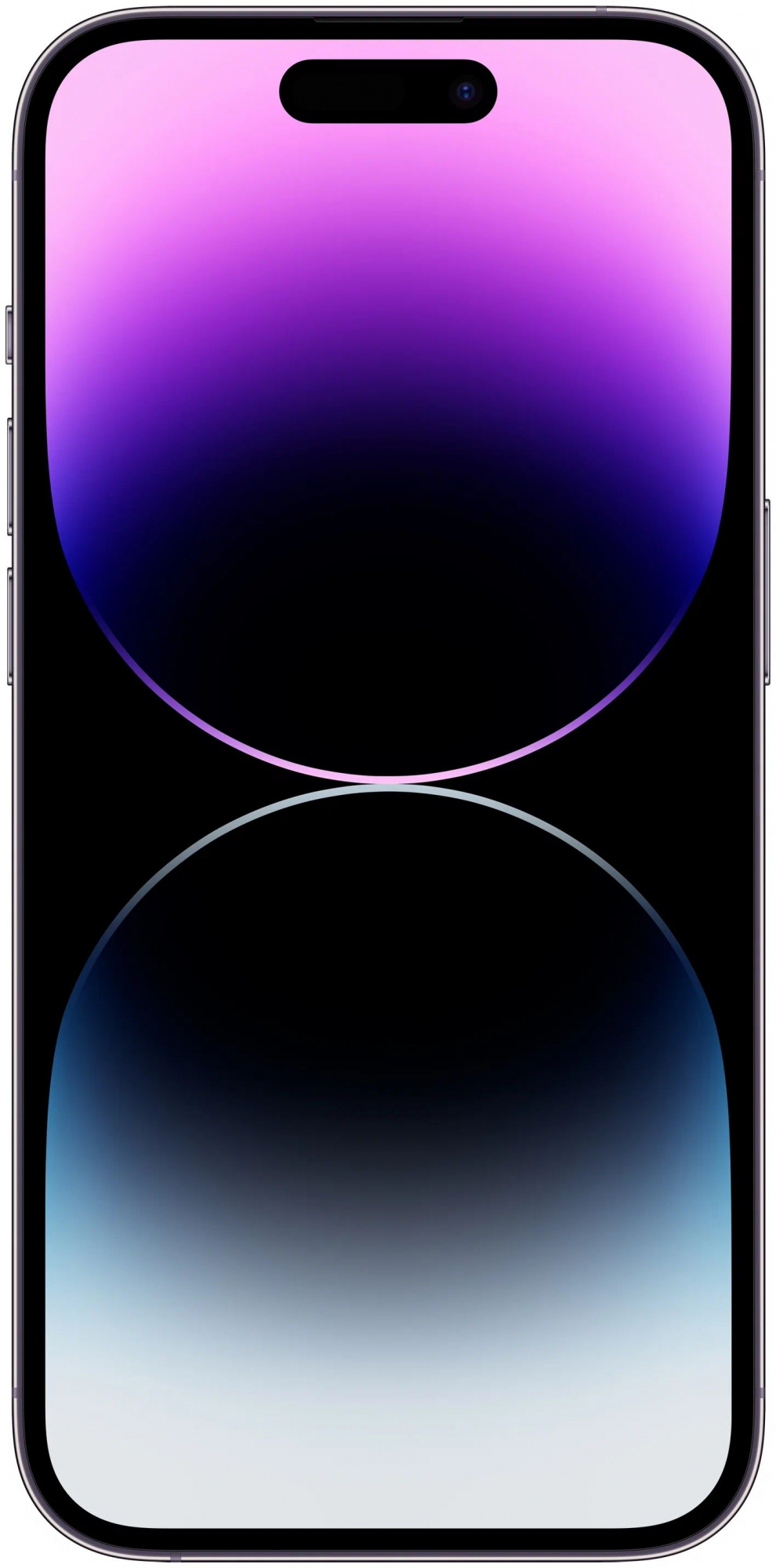 Смартфон Apple A2894 iPhone 14 Pro Max 128Gb 6Gb темно-фиолетовый моноблок 3G 4G 1Sim 6.7" 1290x2796 iOS 16 48Mpix 802.11 a/b/g/n/ac/ax NFC GPS TouchSc Protect — фото 2