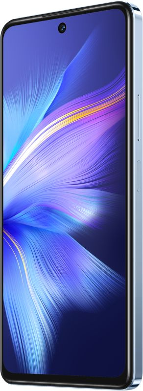 Смартфон Infinix X6833B Note 30 256Gb 8Gb голубой моноблок 3G 4G 2Sim 6.78" 1080x2460 Android 13 64Mpix 802.11 a/b/g/n/ac NFC GPS GSM900/1800 GSM1900 TouchSc FM microSD max2048Gb — фото 4
