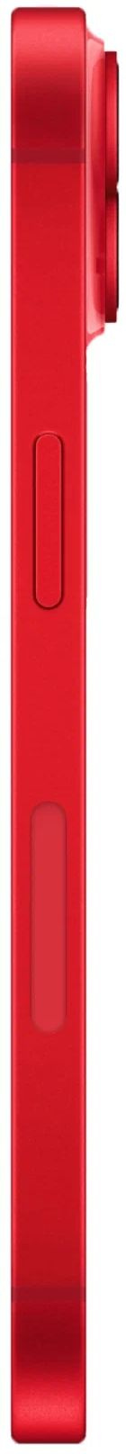 Смартфон Apple A2884 iPhone 14 128Gb 6Gb (PRODUCT)RED моноблок 3G 4G 2Sim 6.1" 1170x2532 iOS 16 12Mpix 802.11 a/b/g/n/ac/ax NFC GPS TouchSc Protect — фото 3