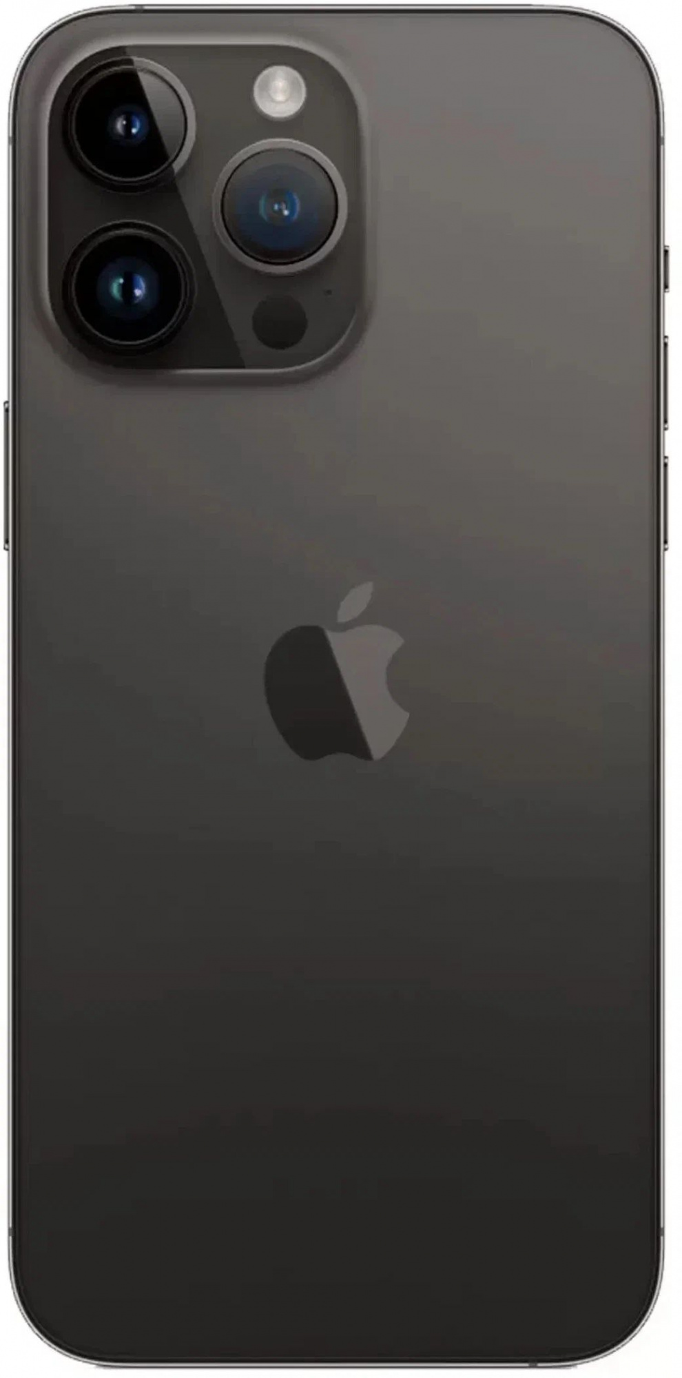 Смартфон Apple A2896 iPhone 14 Pro Max 256Gb 6Gb черный космос моноблок 3G 4G 2Sim 6.7" 1290x2796 iOS 16 48Mpix 802.11 a/b/g/n/ac/ax NFC GPS TouchSc Protect — фото 3