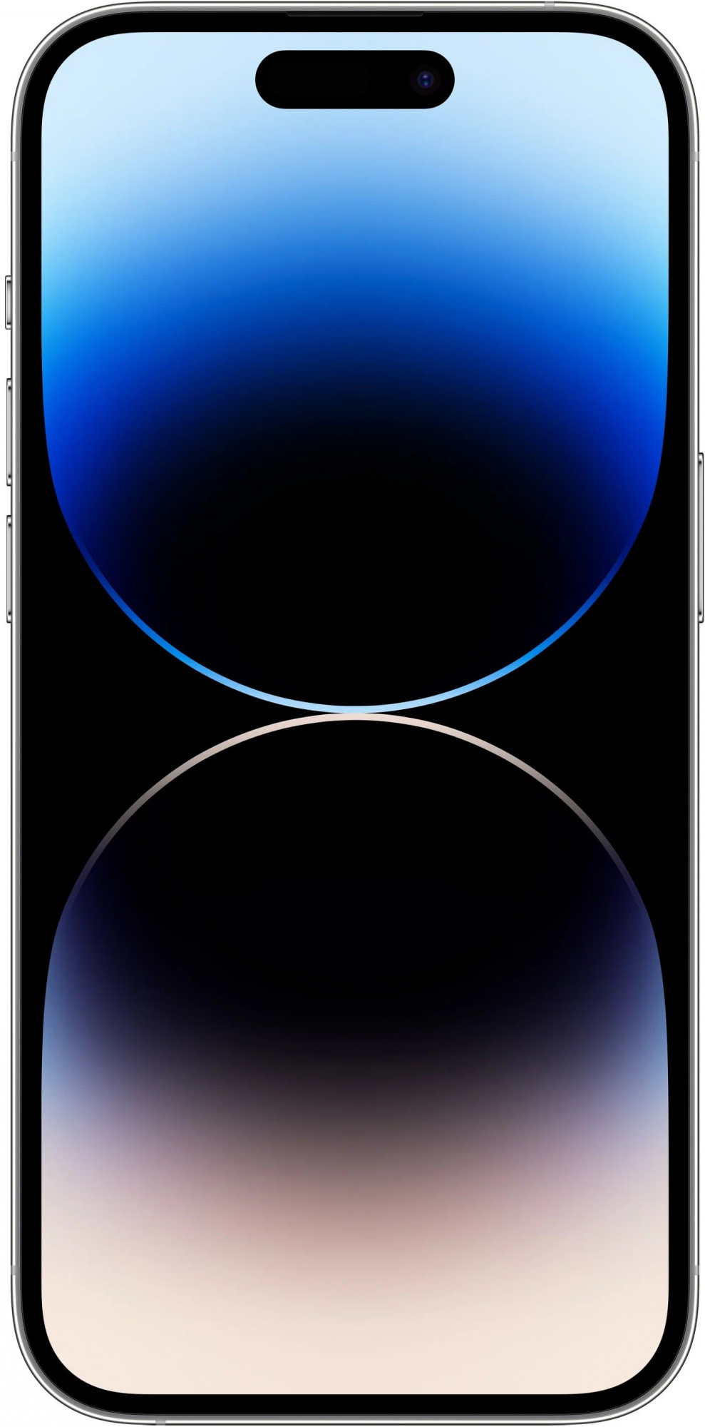 Смартфон Apple A2896 iPhone 14 Pro Max 256Gb 6Gb серебристый моноблок 3G 4G 2Sim 6.7" 1290x2796 iOS 16 48Mpix 802.11 a/b/g/n/ac/ax NFC GPS TouchSc Protect — фото 2