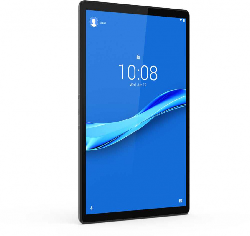 Планшет Lenovo Tab M10 Plus TB-X606F Helio P22T (2.3) 8C RAM2Gb ROM32Gb 10.3" IPS 1920x1200 Android 9.0 серый 8Mpix 5Mpix BT WiFi Touch microSD 256Gb 5000mAh 9hr — фото 14