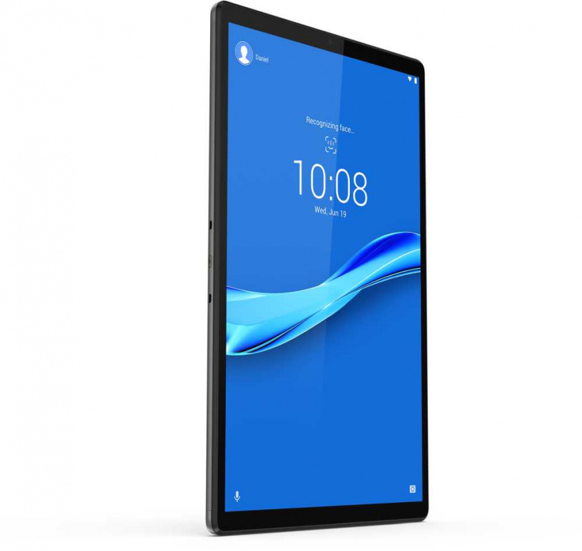 Планшет Lenovo Tab M10 Plus TB-X606F Helio P22T (2.3) 8C RAM2Gb ROM32Gb 10.3" IPS 1920x1200 Android 9.0 серый 8Mpix 5Mpix BT WiFi Touch microSD 256Gb 5000mAh 9hr — фото 15