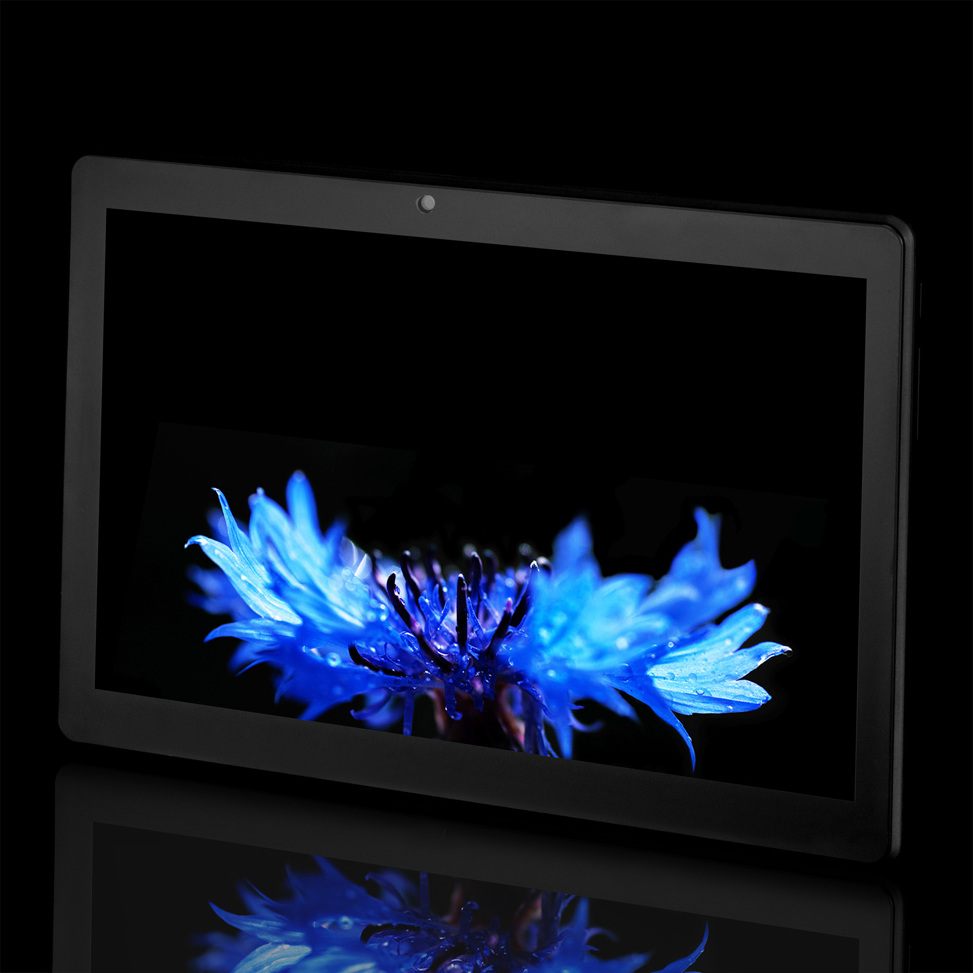 Планшет Digma CITI 10 E402 4G SC9863 (1.6) 8C RAM2Gb ROM32Gb 10.1" IPS 1280x800 3G 4G Android 10.0 черный 2Mpix 2Mpix BT GPS WiFi Touch microSD 128Gb minUSB 5000mAh — фото 2