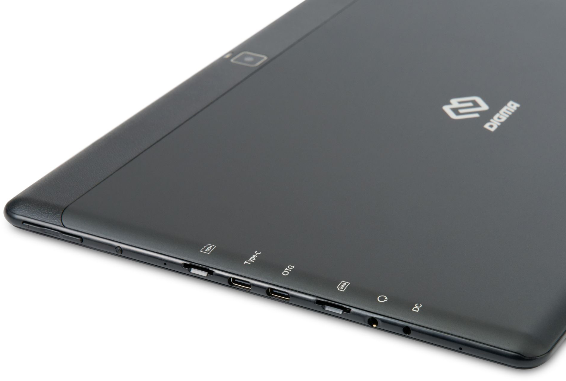 Планшет Digma CITI 13 X703 4G MTK8766 (2.0) 4C RAM3Gb ROM64Gb 13.3" IPS 1920x1080 3G 4G Android 11 черный 5Mpix 2Mpix BT GPS WiFi Touch microSDXC 128Gb 10000mAh — фото 7