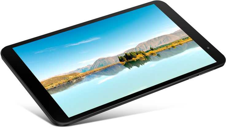 Планшет Teclast P80X SC9863A (1.6) 8C RAM2Gb ROM32Gb 8" IPS 1280x800 3G 4G Android 10.0 Go черный 2Mpix 0.3Mpix BT GPS WiFi Touch microSD 512Gb GPRS EDGE 4000mAh 60hr — фото 3