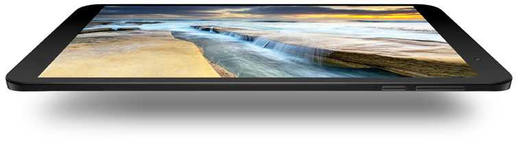 Планшет Teclast P80X SC9863A (1.6) 8C RAM2Gb ROM32Gb 8" IPS 1280x800 3G 4G Android 10.0 Go черный 2Mpix 0.3Mpix BT GPS WiFi Touch microSD 512Gb GPRS EDGE 4000mAh 60hr — фото 5