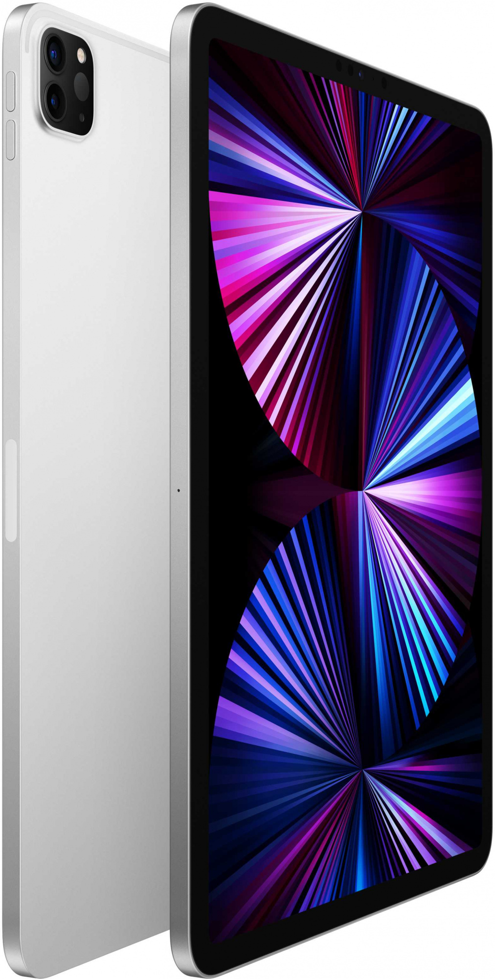 Планшет Apple iPad Pro 2021 MHQV3RU/A M1 8C RAM8Gb ROM256Gb 11" IPS 2388x1668 iOS серебристый 12Mpix 12Mpix BT WiFi Touch 10hr — фото 3