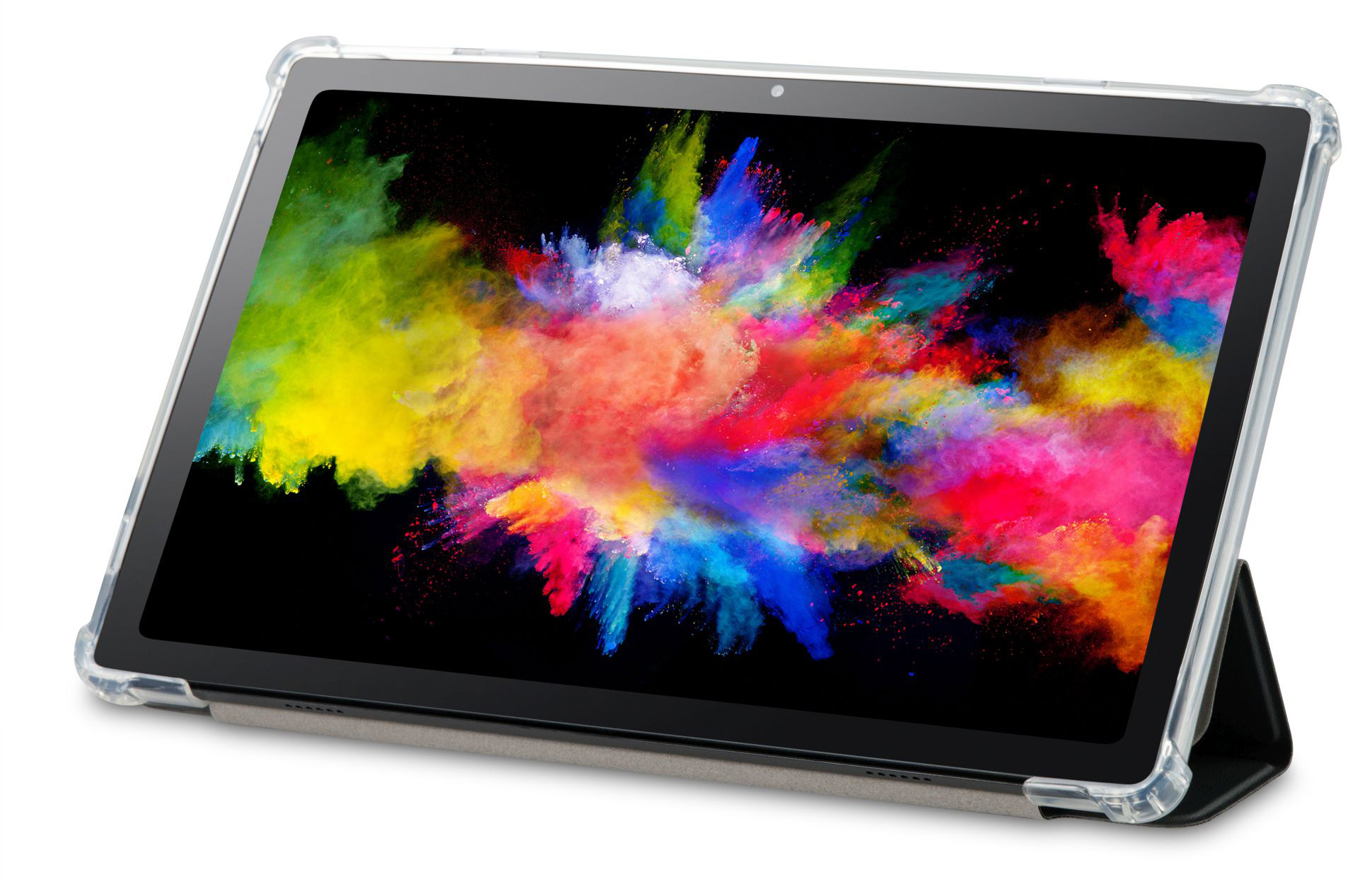 Планшет Digma Pro 1800F 4G Tiger T618 (2.0) 8C RAM8Gb ROM256Gb 10.4" IPS 2000x1200 3G 4G Android 11 темно-серый 13Mpix 5Mpix BT GPS WiFi Touch microSD 128Gb 6000mAh — фото 10