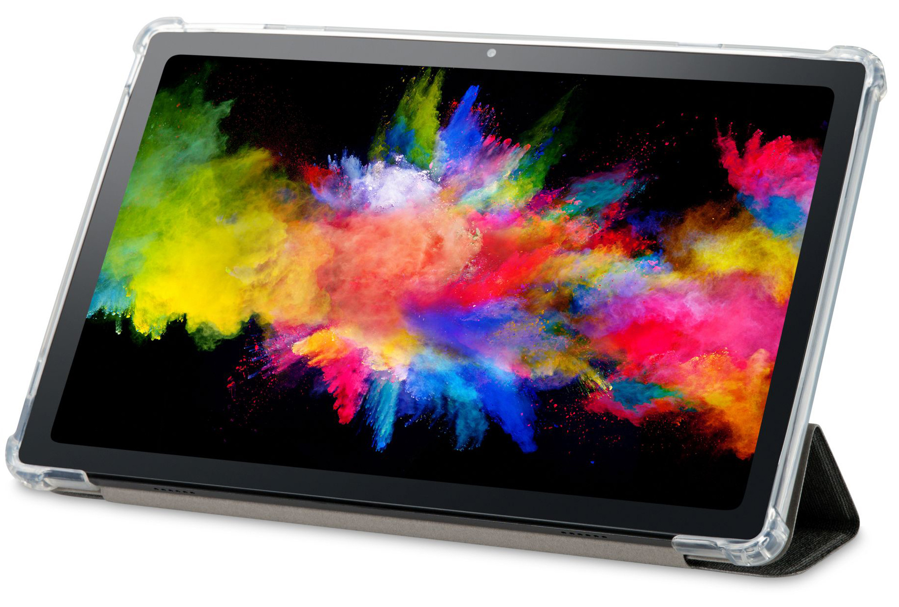 Планшет Digma Pro 1600E 4G Tiger T618 (2.0) 8C RAM6Gb ROM128Gb 10.4" IPS 2000x1200 3G 4G Android 11 темно-серый 13Mpix 5Mpix BT GPS WiFi Touch microSD 256Gb 6000mAh — фото 10