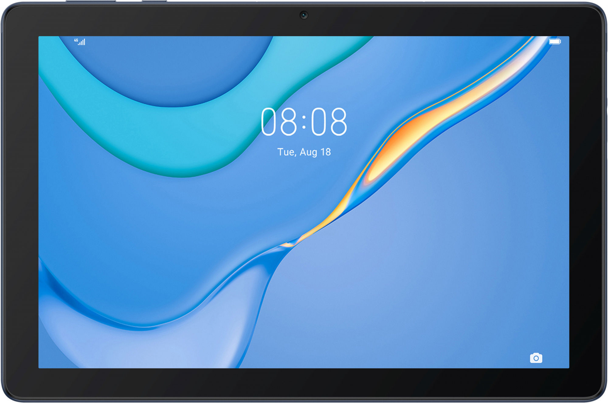 Планшет Huawei MatePad T10 AgrK-W09 Kirin 710A 2.0 8C RAM2Gb ROM32Gb 9.7" IPS 1200x800 Android 10.0 HMS синий 5Mpix 2Mpix BT WiFi Touch microSDXC 512Gb 5100mAh 11hr 960hrs — фото 3