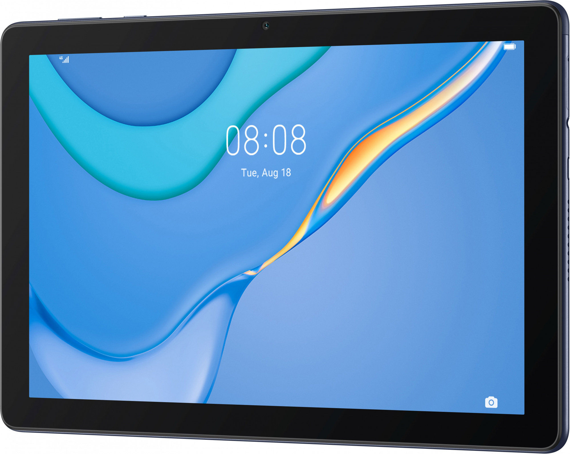 Планшет Huawei MatePad T10 AgrK-W09 Kirin 710A 2.0 8C RAM2Gb ROM32Gb 9.7" IPS 1200x800 Android 10.0 HMS синий 5Mpix 2Mpix BT WiFi Touch microSDXC 512Gb 5100mAh 11hr 960hrs — фото 5