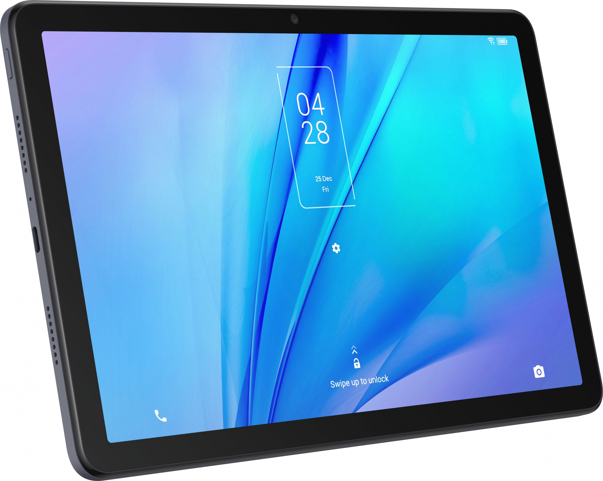 Планшет TCL Tab 10S MT MT8768 (2.0) 8C RAM3Gb ROM32Gb 10.1" IPS 1920x1200 Android 10.0 серый 8Mpix 5Mpix BT GPS WiFi Touch microSD 256Gb 8000mAh до 1176hrs — фото 4