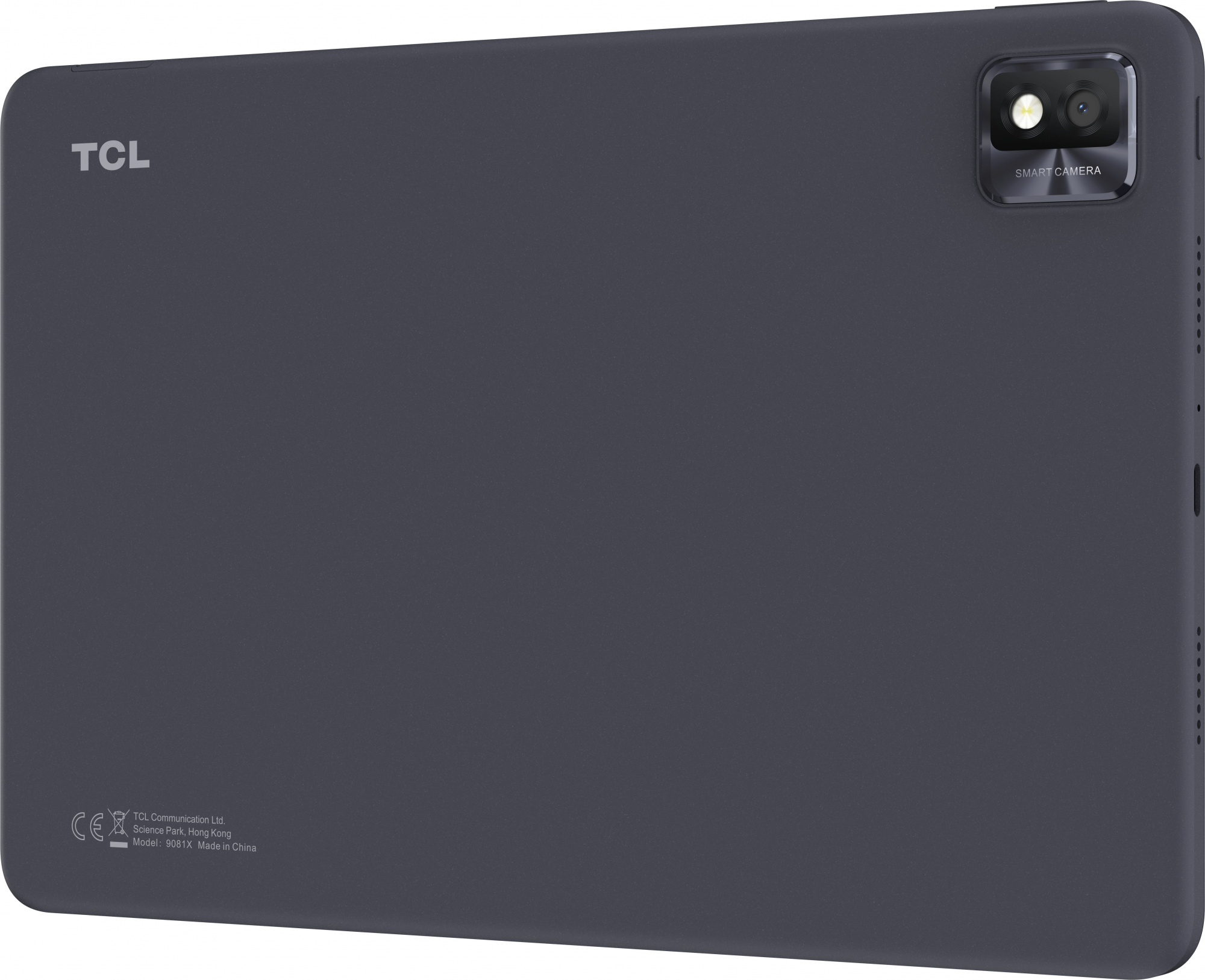 Планшет TCL Tab 10S MT MT8768 (2.0) 8C RAM3Gb ROM32Gb 10.1" IPS 1920x1200 Android 10.0 серый 8Mpix 5Mpix BT GPS WiFi Touch microSD 256Gb 8000mAh до 1176hrs — фото 7