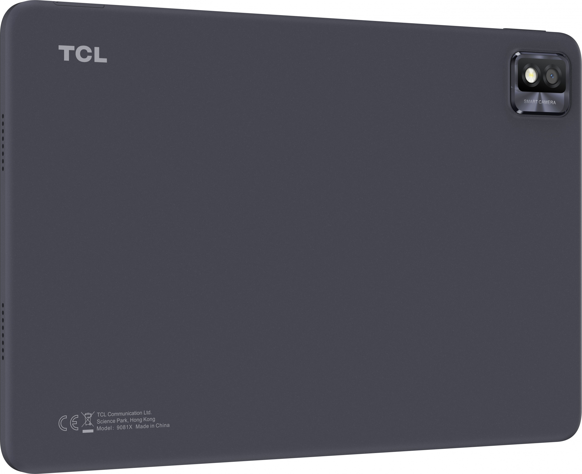 Планшет TCL Tab 10S MT MT8768 (2.0) 8C RAM3Gb ROM32Gb 10.1" IPS 1920x1200 Android 10.0 серый 8Mpix 5Mpix BT GPS WiFi Touch microSD 256Gb 8000mAh до 1176hrs — фото 8