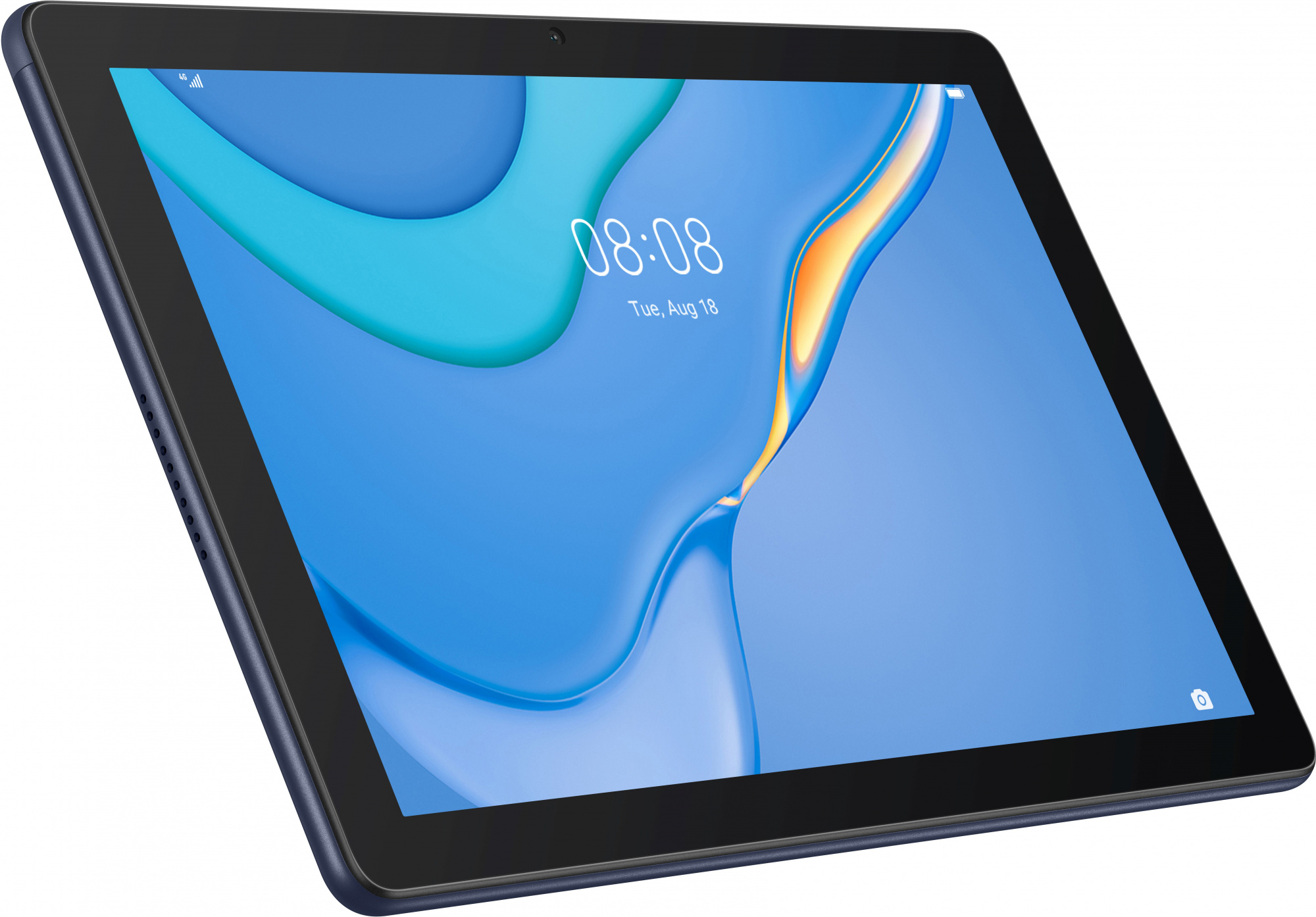 Планшет Huawei MatePad T10 AgrK-W09 Kirin 710A 2.0 8C RAM2Gb ROM32Gb 9.7" IPS 1200x800 Android 10.0 HMS синий 5Mpix 2Mpix BT WiFi Touch microSDXC 512Gb 5100mAh 11hr 960hrs — фото 8