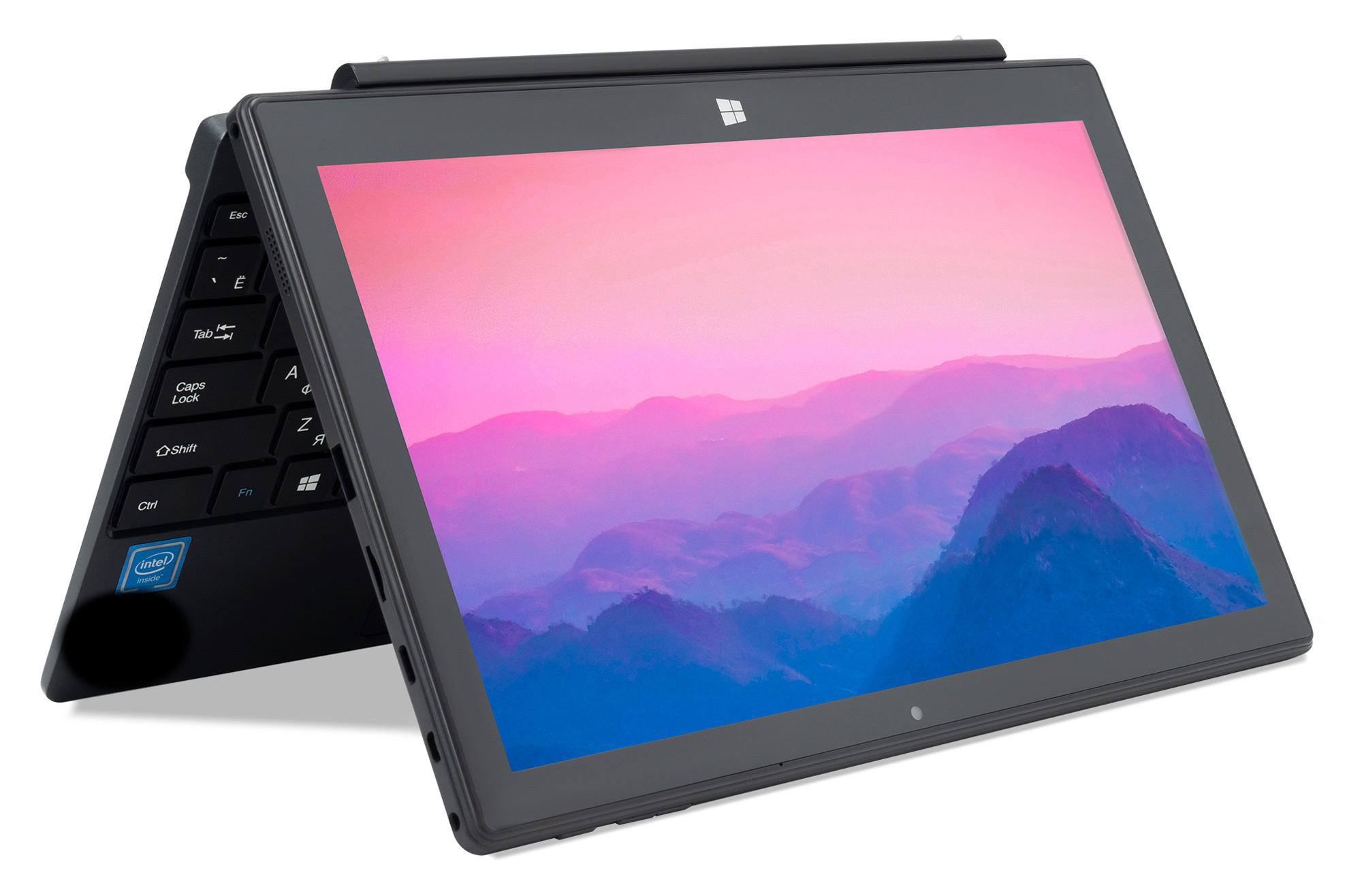 Планшет Digma EVE 1490D Celeron N4000 (1.1) 2C RAM4Gb ROM64Gb 11.6" IPS 1366x768 Windows 11 Home черный 2Mpix BT WiFi Touch microSD 128Gb mHDMI 4000mAh — фото 8