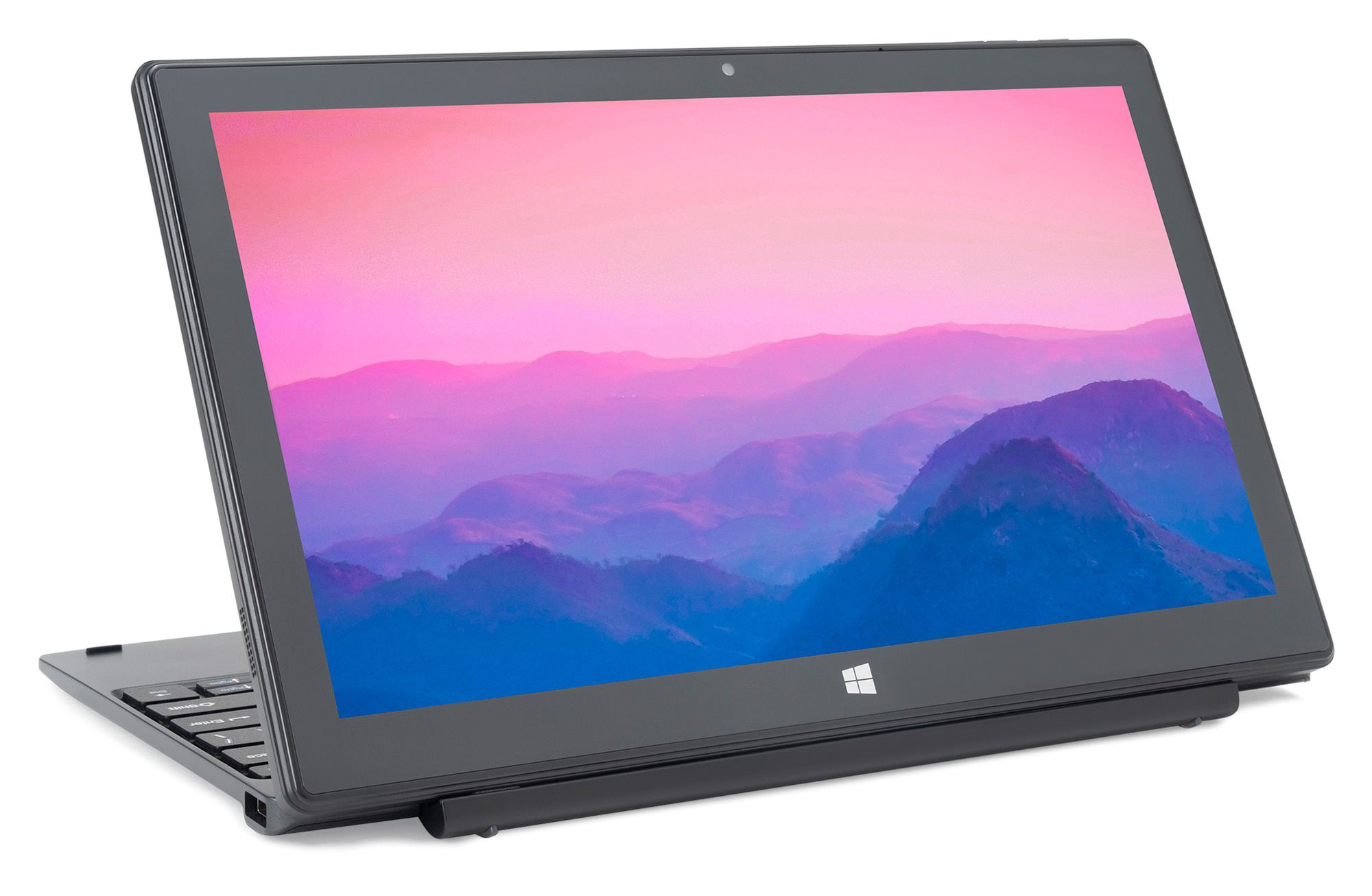 Планшет Digma EVE 1490D Celeron N4000 (1.1) 2C RAM4Gb ROM64Gb 11.6" IPS 1366x768 Windows 11 Home черный 2Mpix BT WiFi Touch microSD 128Gb mHDMI 4000mAh — фото 9