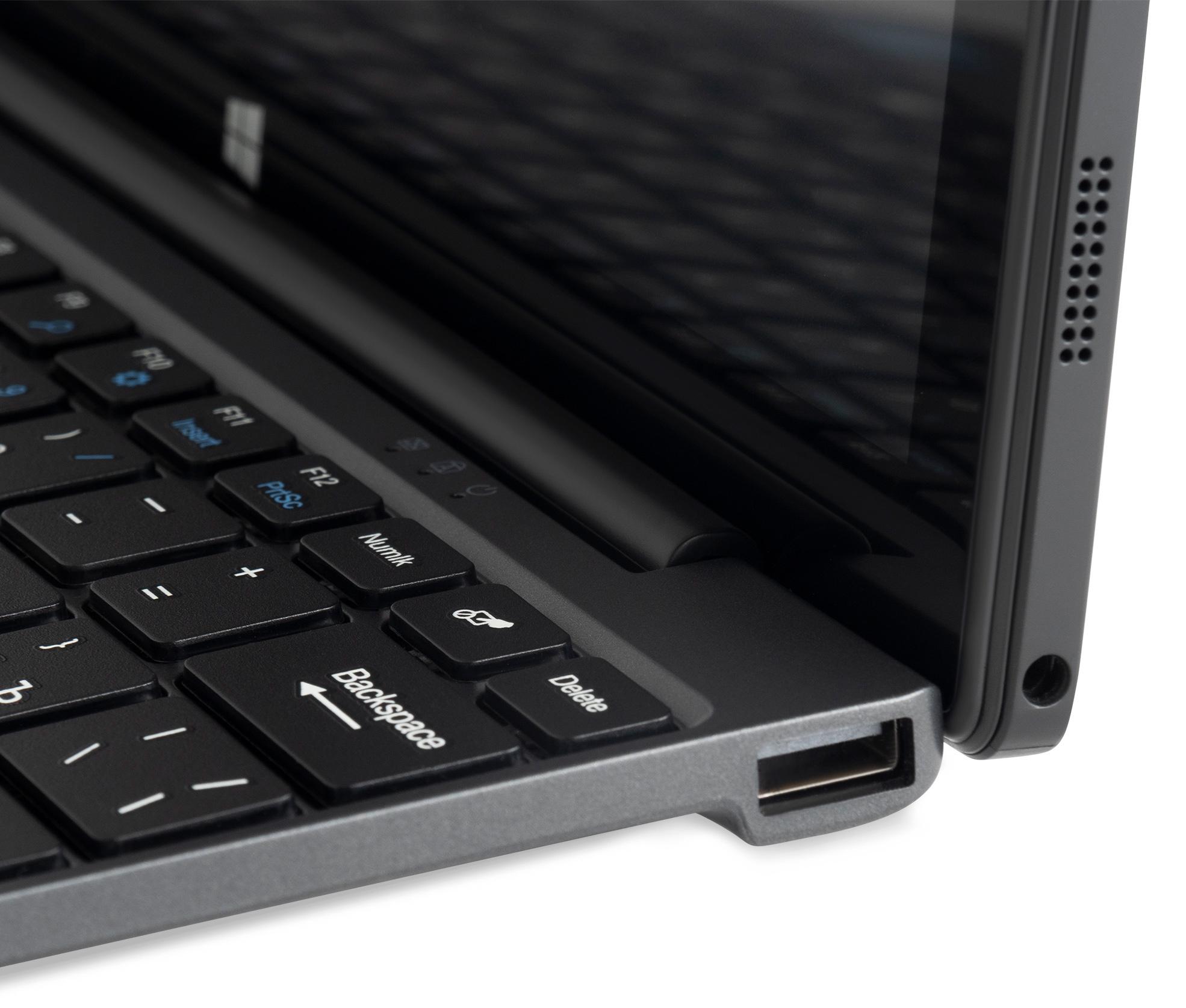 Планшет Digma EVE 1490D Celeron N4000 (1.1) 2C RAM4Gb ROM64Gb 11.6" IPS 1366x768 Windows 11 Home черный 2Mpix BT WiFi Touch microSD 128Gb mHDMI 4000mAh — фото 11