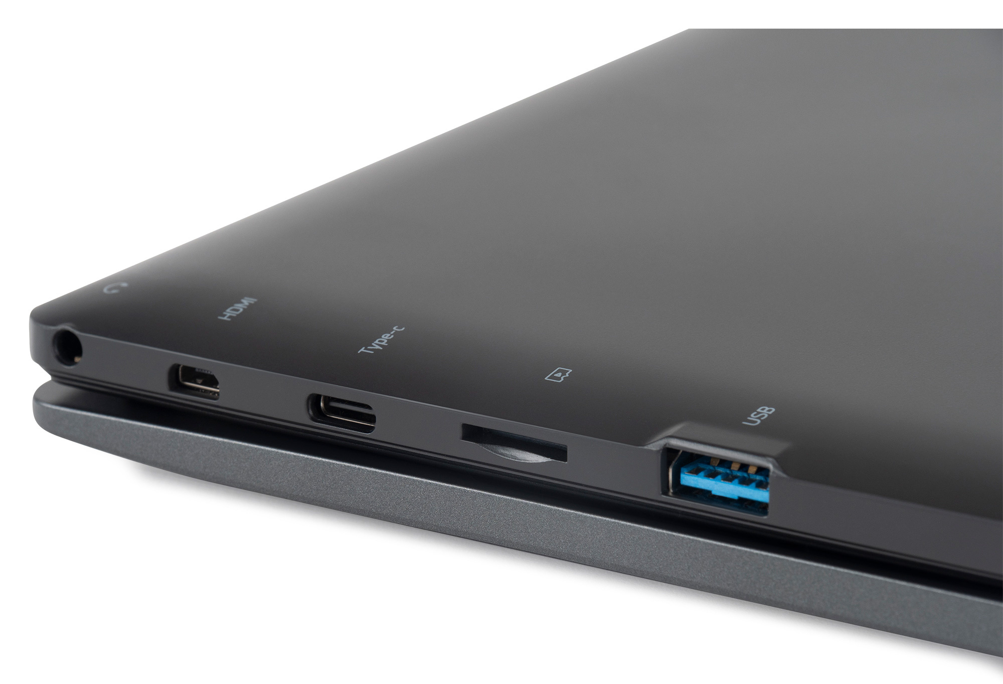 Планшет Digma EVE 1490D Celeron N4000 (1.1) 2C RAM4Gb ROM64Gb 11.6" IPS 1366x768 Windows 11 Home черный 2Mpix BT WiFi Touch microSD 128Gb mHDMI 4000mAh — фото 12