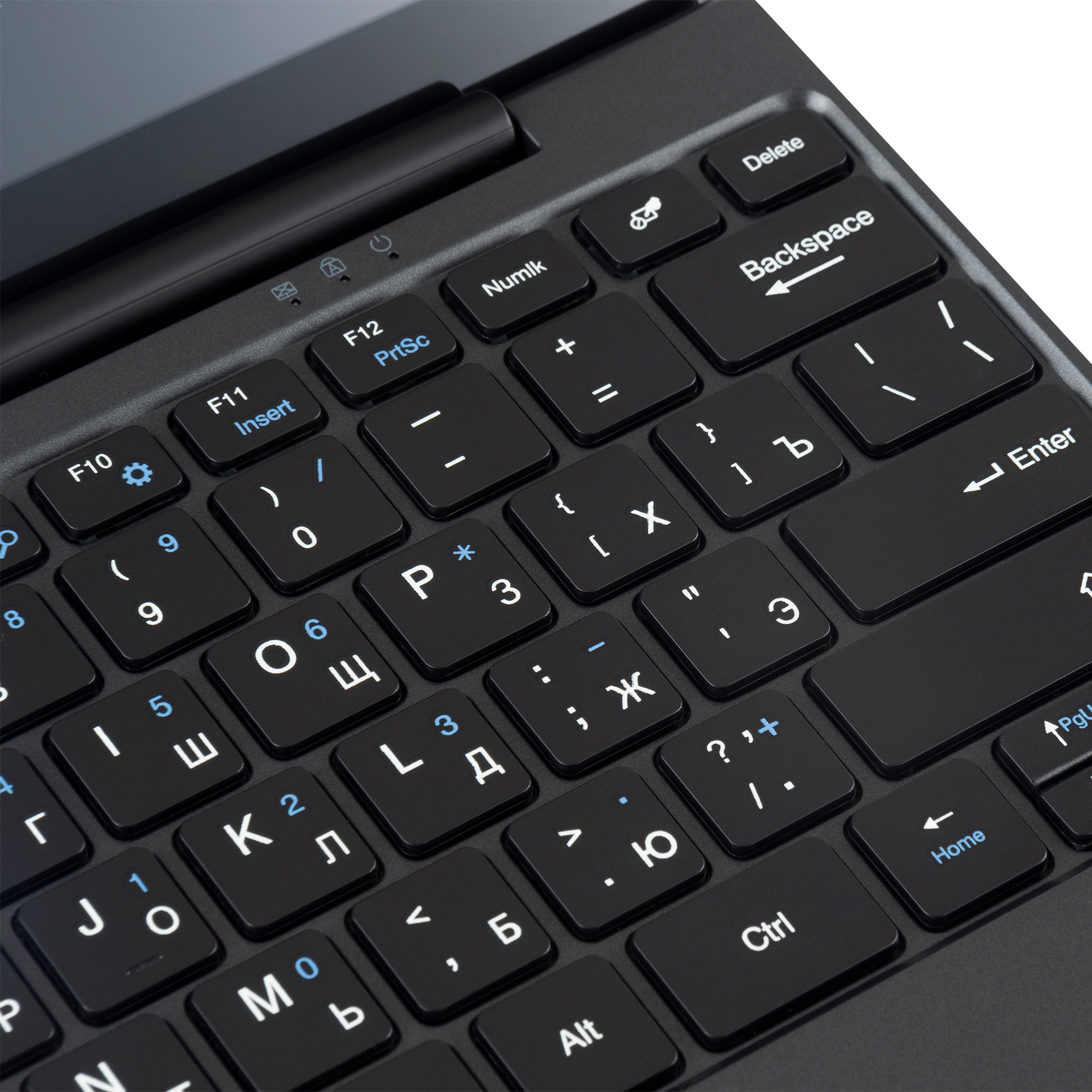 Планшет Digma EVE 1490D Celeron N4000 (1.1) 2C RAM4Gb ROM64Gb 11.6" IPS 1366x768 Windows 11 Home черный 2Mpix BT WiFi Touch microSD 128Gb mHDMI 4000mAh — фото 14
