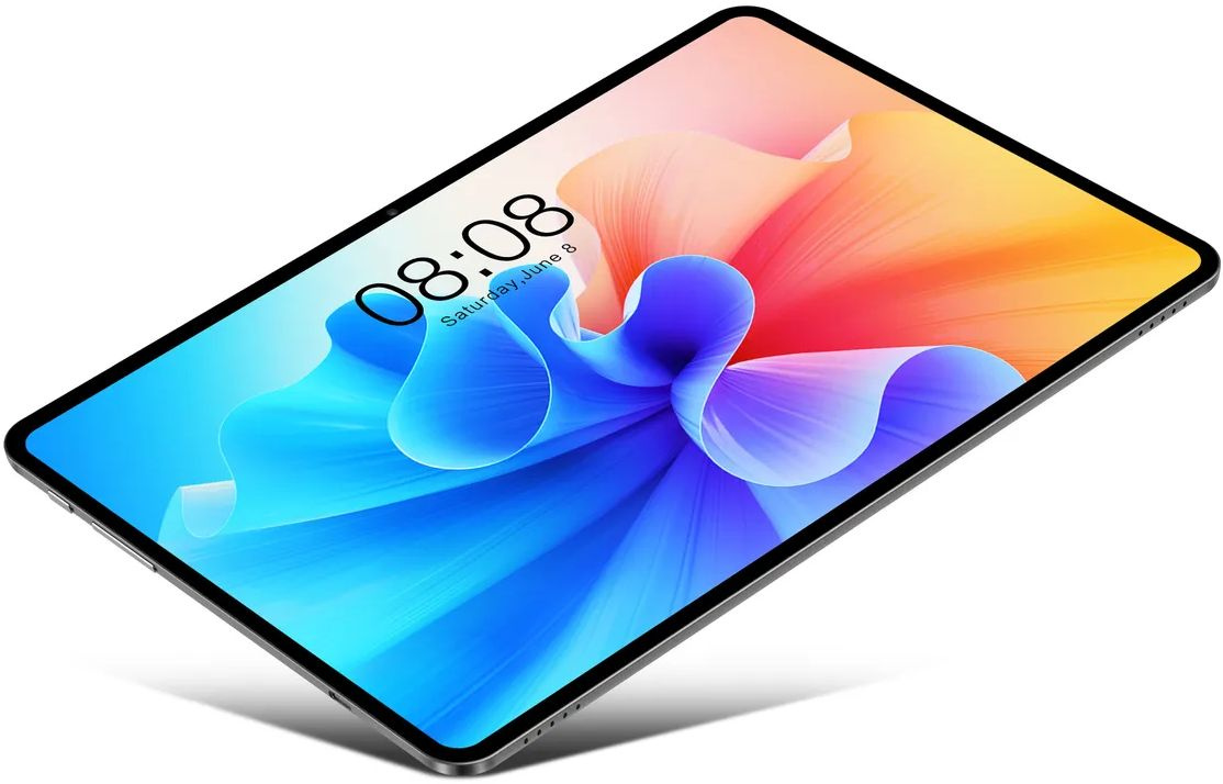Планшет Teclast T40 Pro Tiger T616 (2.0) 8C RAM8Gb ROM128Gb 10.4" IPS 2000x1200 3G 4G Android 11 серый 13Mpix 8Mpix BT GPS WiFi Touch microSD 256Gb 7000mAh — фото 5