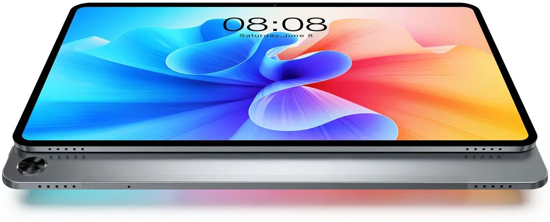Планшет Teclast T40 Pro Tiger T616 (2.0) 8C RAM8Gb ROM128Gb 10.4" IPS 2000x1200 3G 4G Android 11 серый 13Mpix 8Mpix BT GPS WiFi Touch microSD 256Gb 7000mAh — фото 8