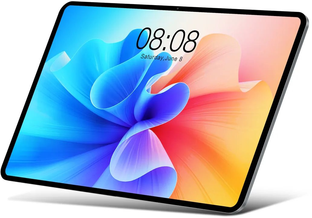 Планшет Teclast T40 Pro Tiger T616 (2.0) 8C RAM8Gb ROM128Gb 10.4" IPS 2000x1200 3G 4G Android 11 серый 13Mpix 8Mpix BT GPS WiFi Touch microSD 256Gb 7000mAh — фото 7