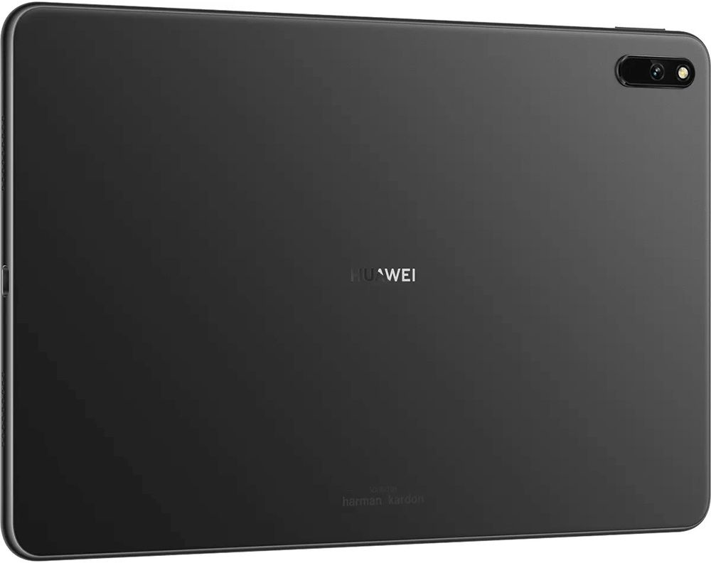 Планшет Huawei MatePad BAH4-W09 Kirin 710A (2.0) 8C RAM4Gb ROM128Gb 10.4" IPS 2000x1200 HarmonyOS 2 серый 13Mpix 8Mpix BT WiFi Touch microSD 512Gb 7250mAh 12hr 960hrs — фото 5