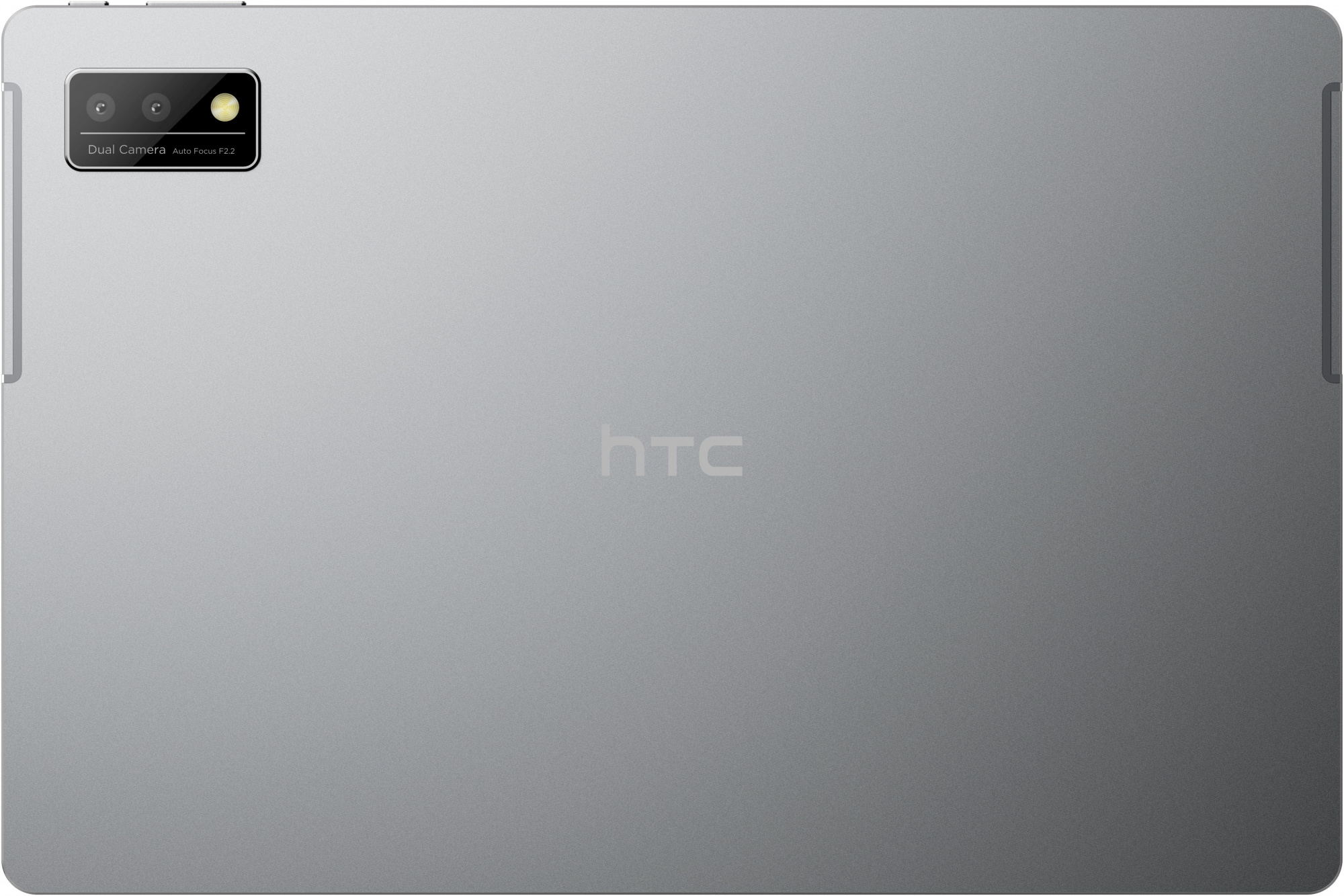 Планшет HTC A101 T618 (2.0) 8C RAM8Gb ROM128Gb 10.1" IPS 1920x1200 3G 4G Android 11 серебристый 16Mpix 5Mpix BT GPS WiFi Touch microSDHC 256Gb GPRS EDGE 7000mAh 450hrs — фото 6