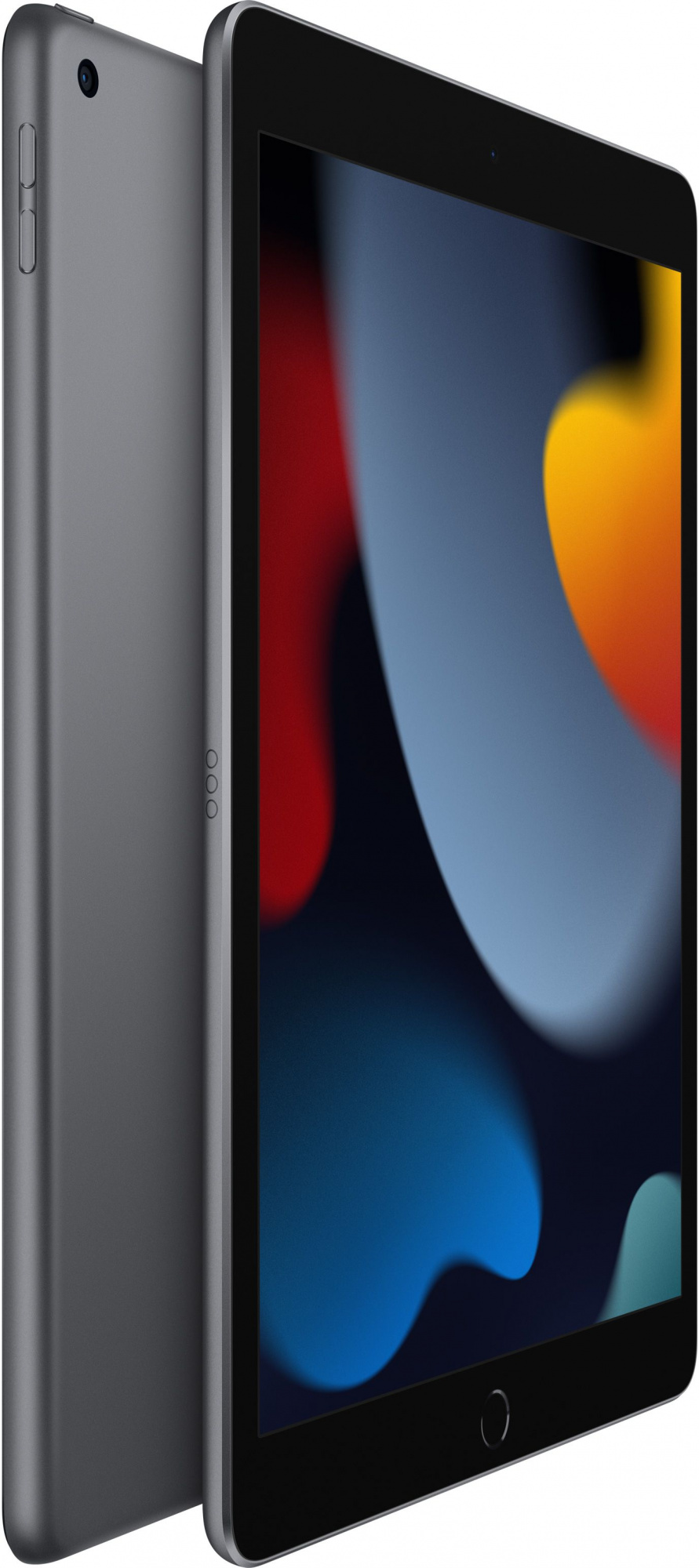 Планшет Apple iPad 2021 A2602 A13 Bionic 6С ROM64Gb 10.2" IPS 2160x1620 iOS серый космос 8Mpix 12Mpix BT WiFi Touch 10hr — фото 3