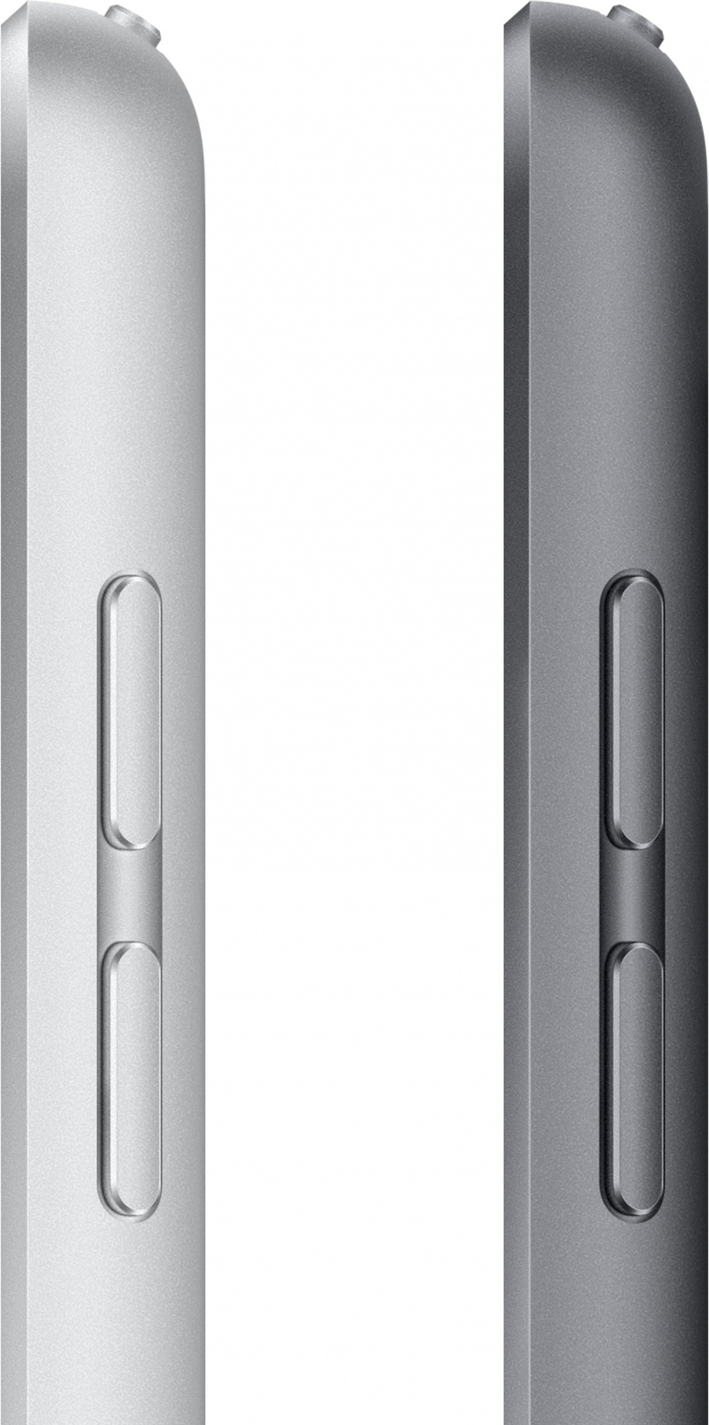 Планшет Apple iPad 2021 A2602 A13 Bionic 6С ROM64Gb 10.2" IPS 2160x1620 iOS серый космос 8Mpix 12Mpix BT WiFi Touch 10hr — фото 5